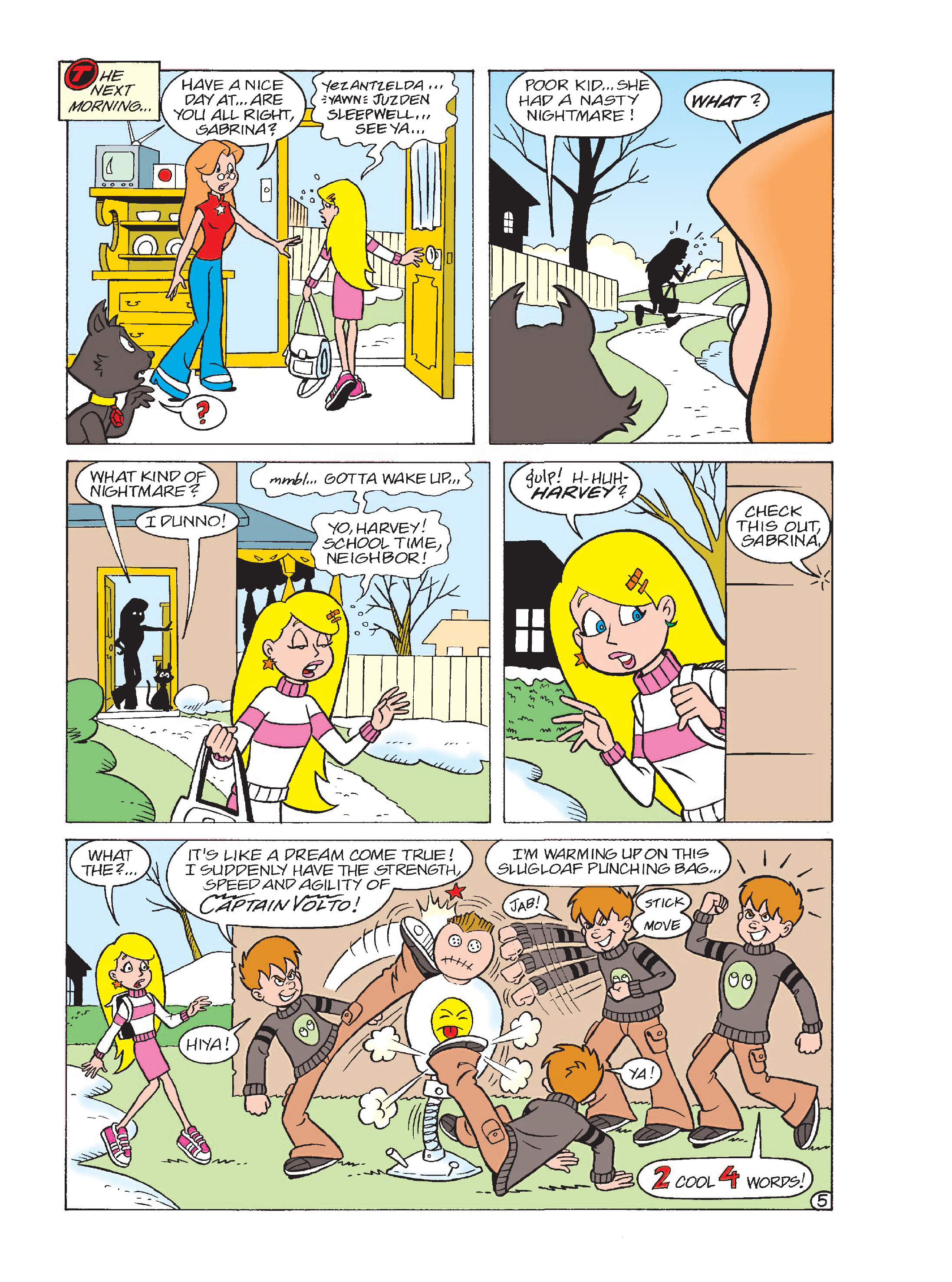 World of Betty & Veronica Digest (2021-) issue 21 - Page 39