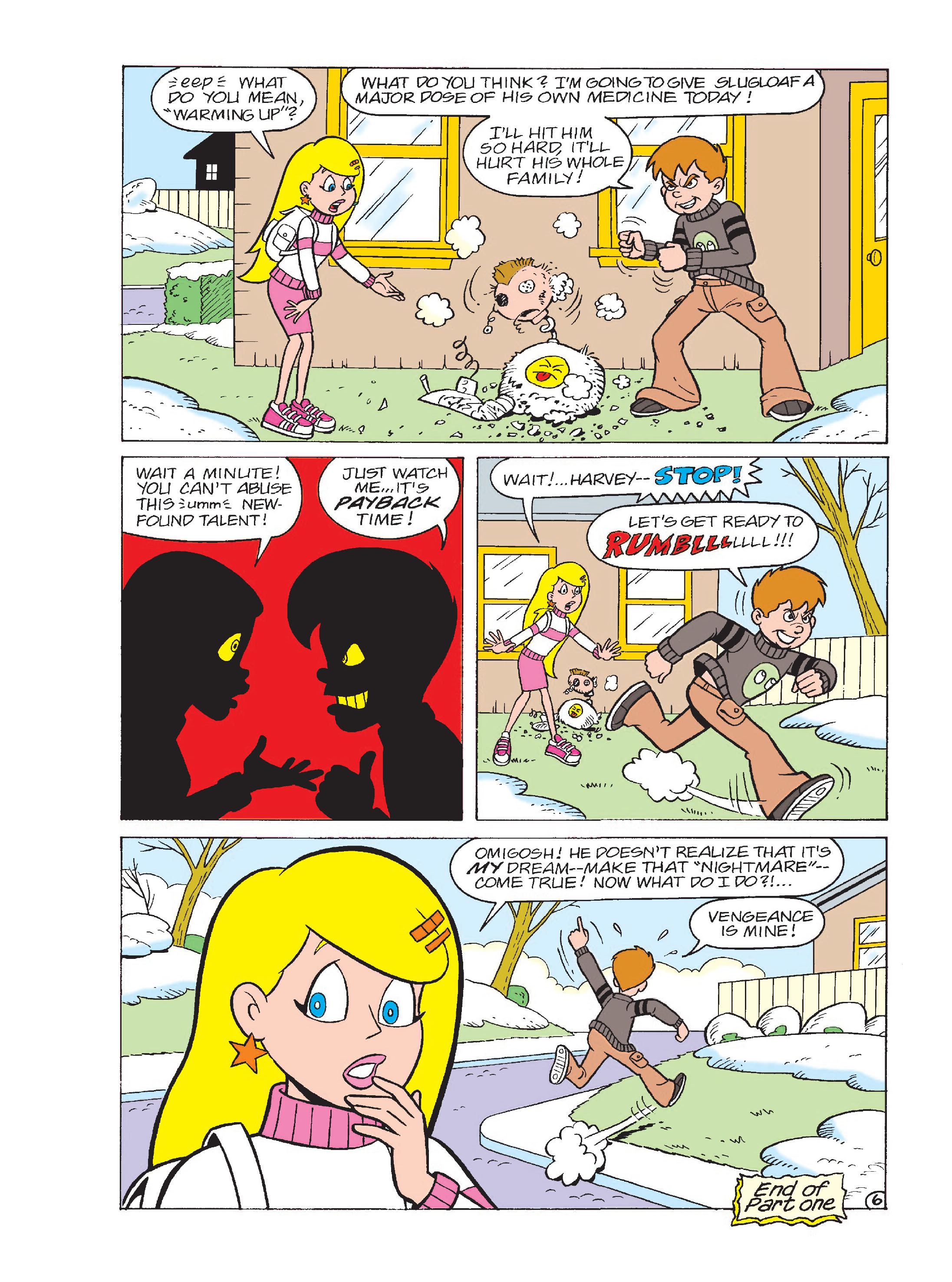 World of Betty & Veronica Digest (2021-) issue 21 - Page 40