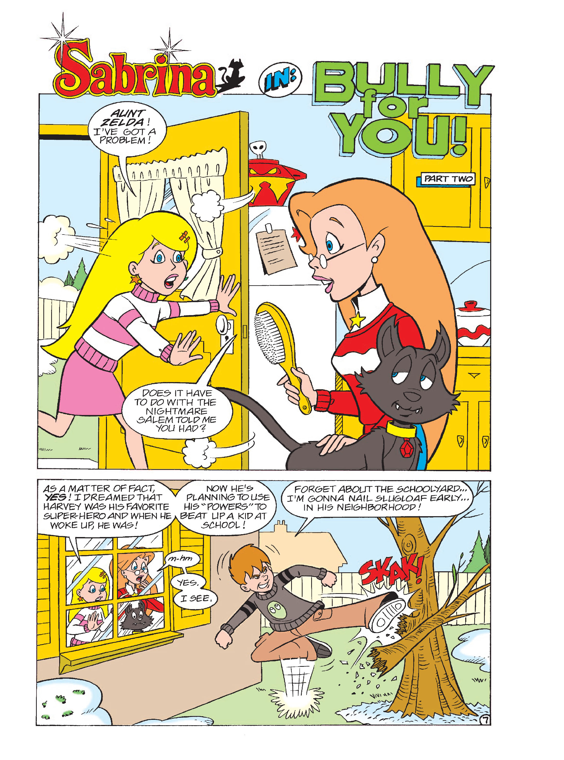 World of Betty & Veronica Digest (2021-) issue 21 - Page 41