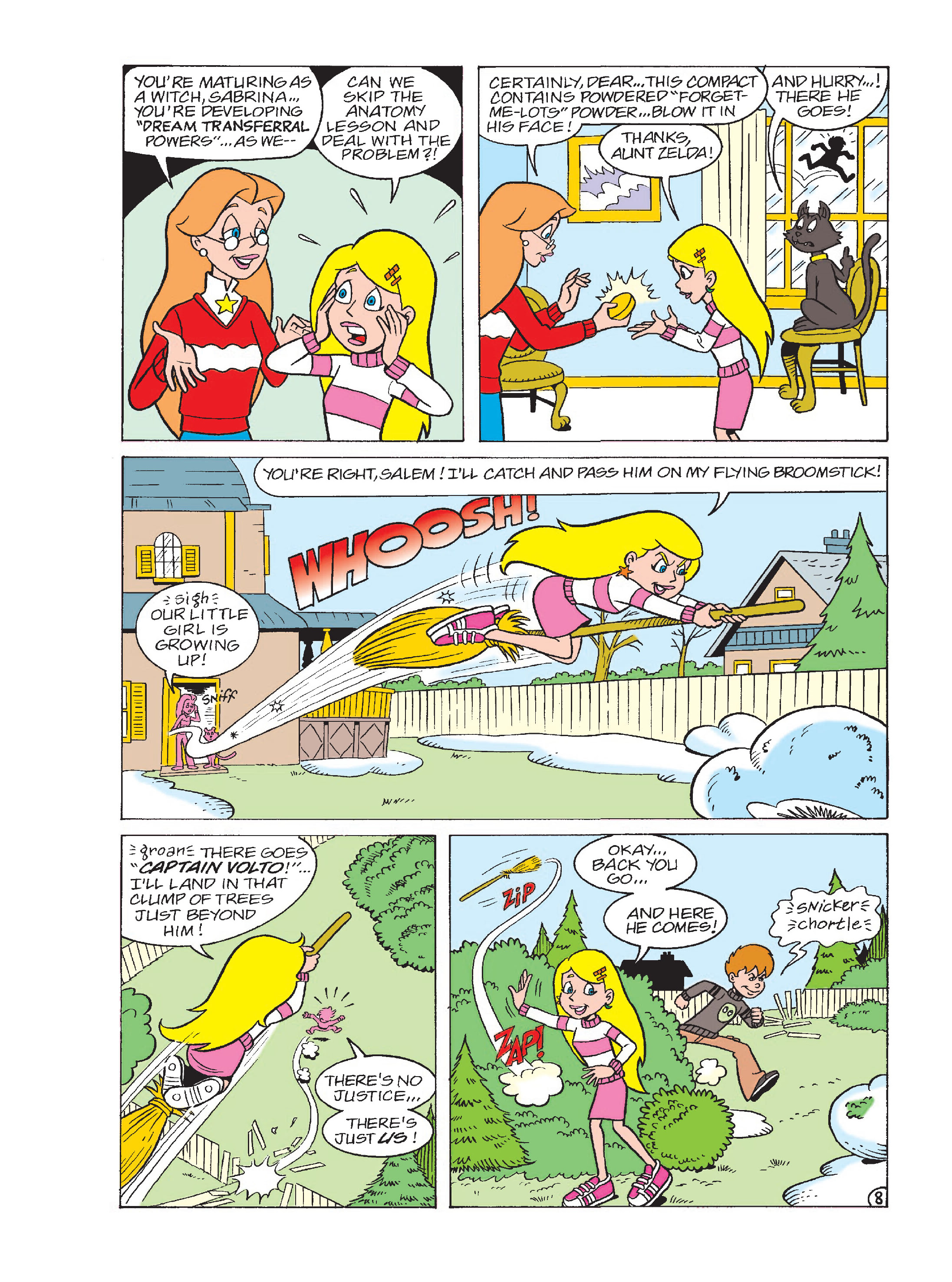 World of Betty & Veronica Digest (2021-) issue 21 - Page 42