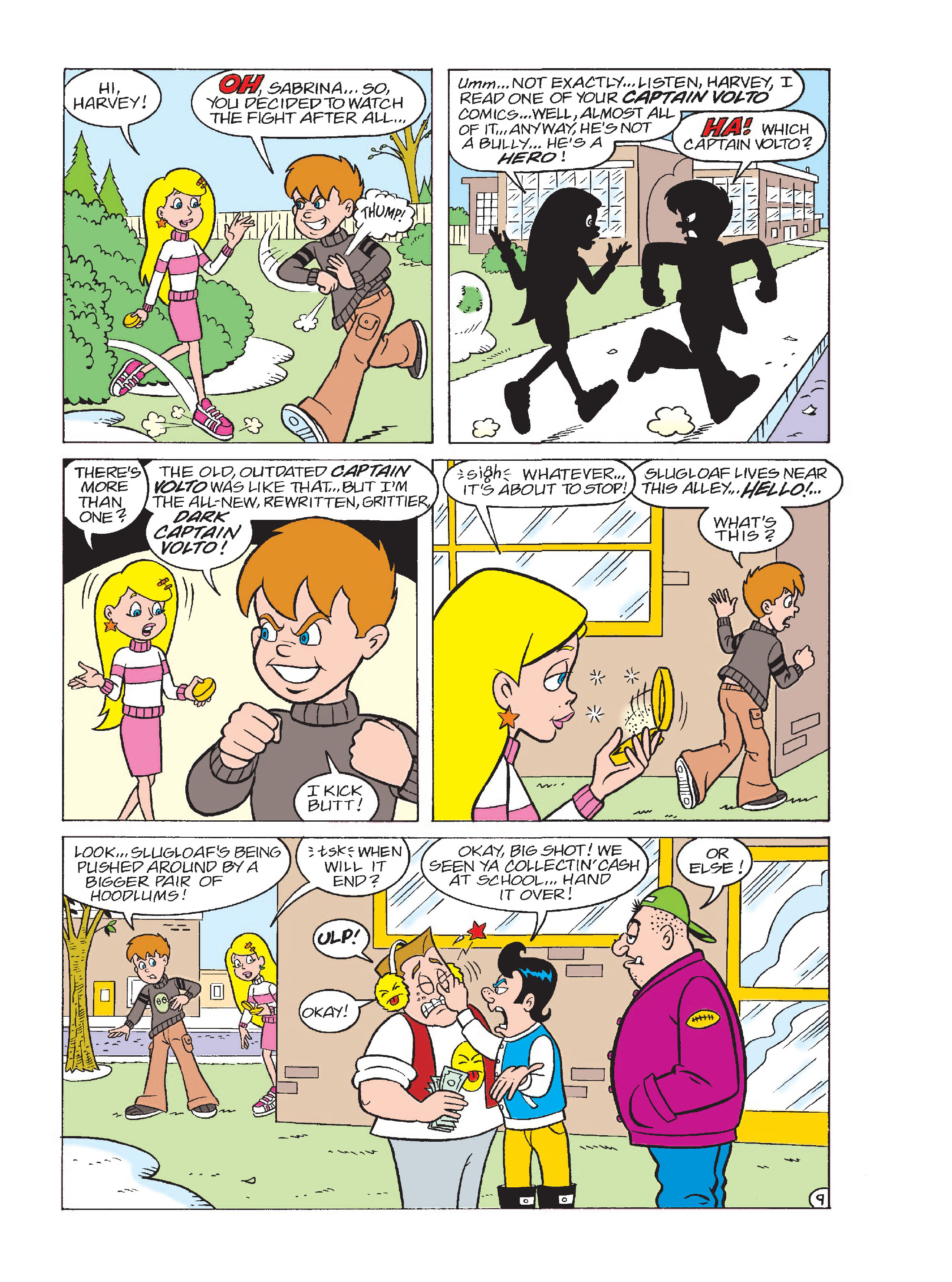 World of Betty & Veronica Digest (2021-) issue 21 - Page 43