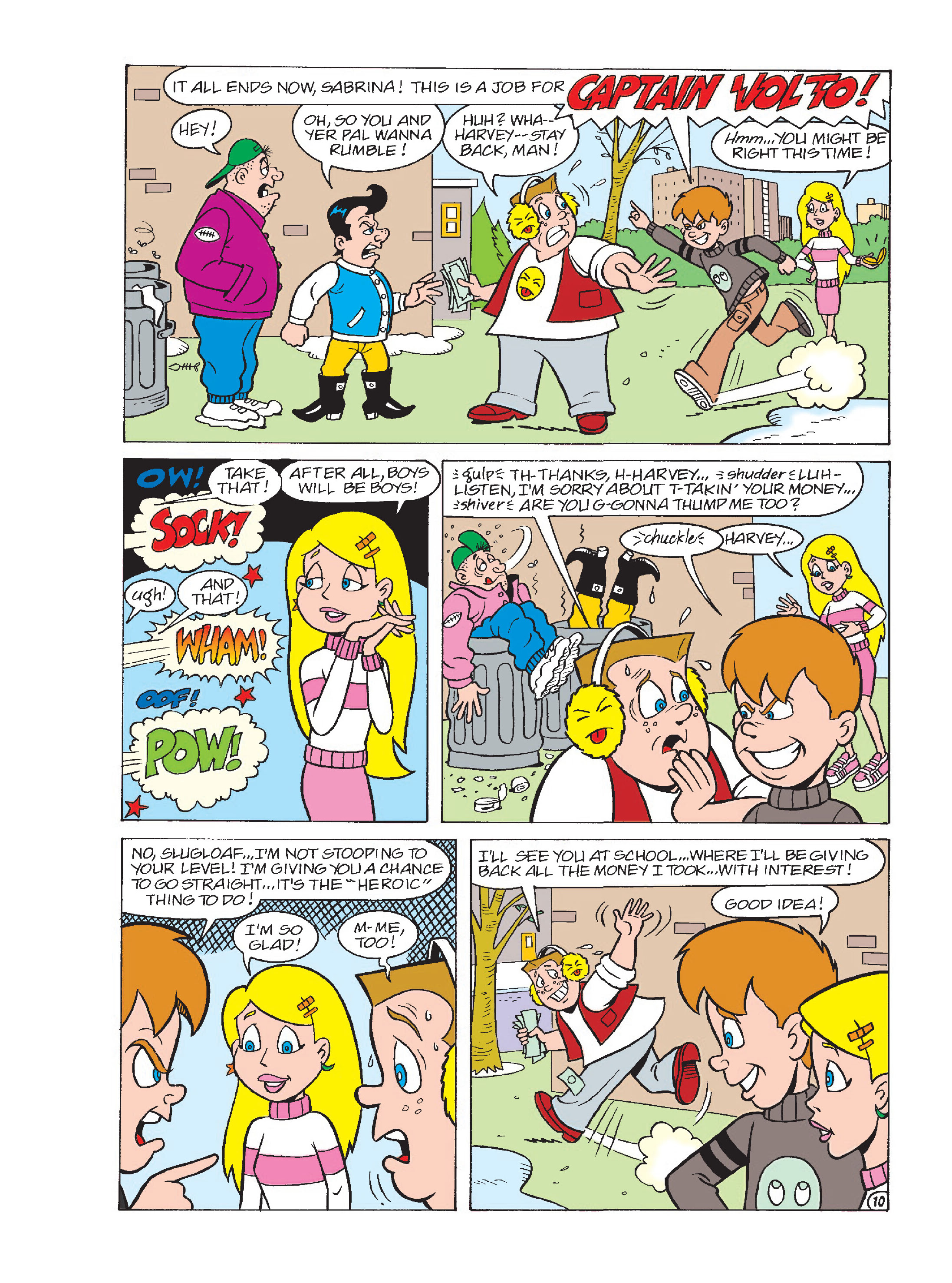 World of Betty & Veronica Digest (2021-) issue 21 - Page 44