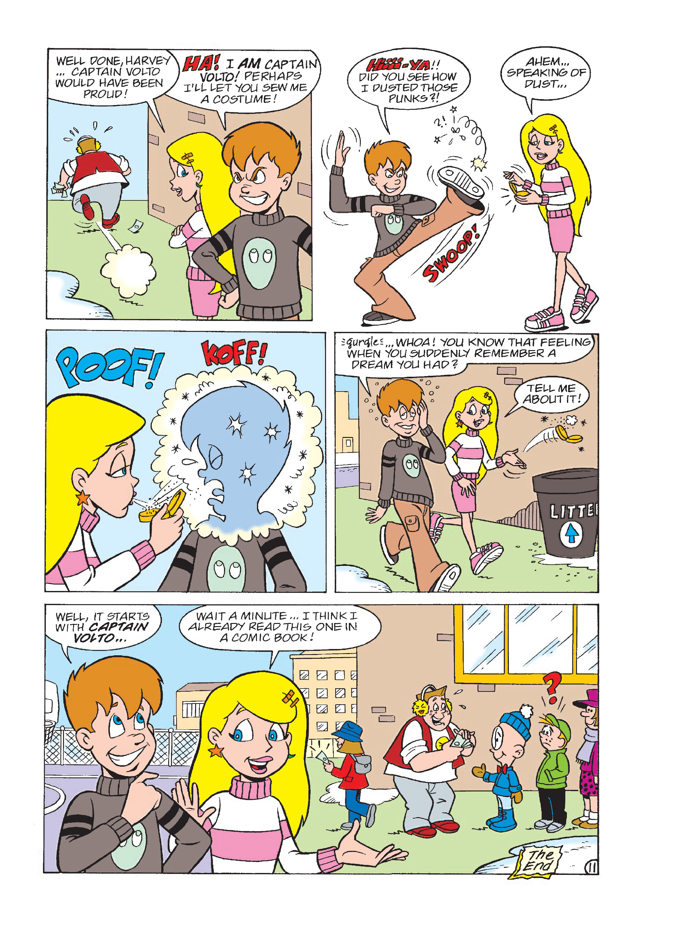 World of Betty & Veronica Digest (2021-) issue 21 - Page 45