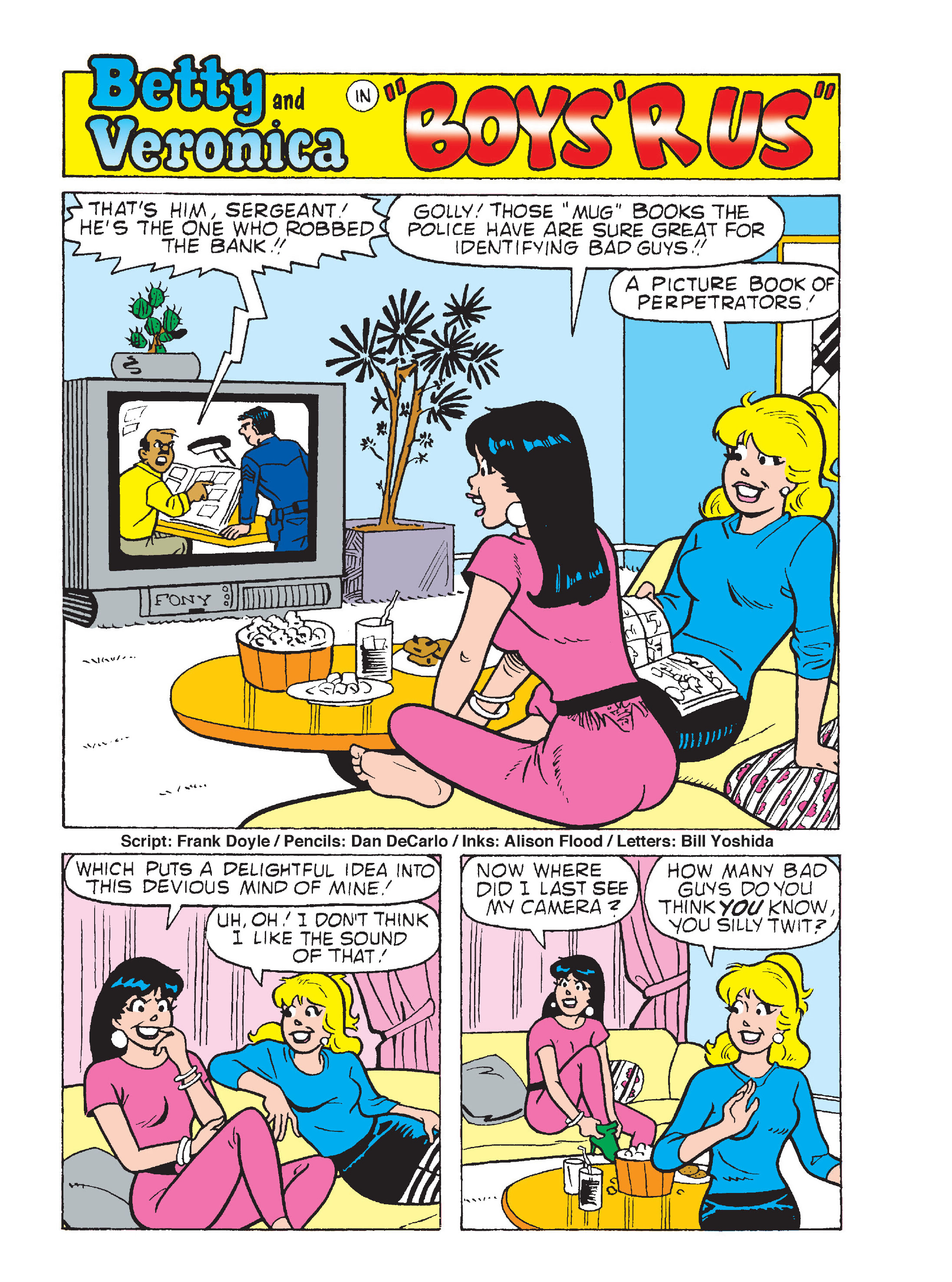 World of Betty & Veronica Digest (2021-) issue 21 - Page 46