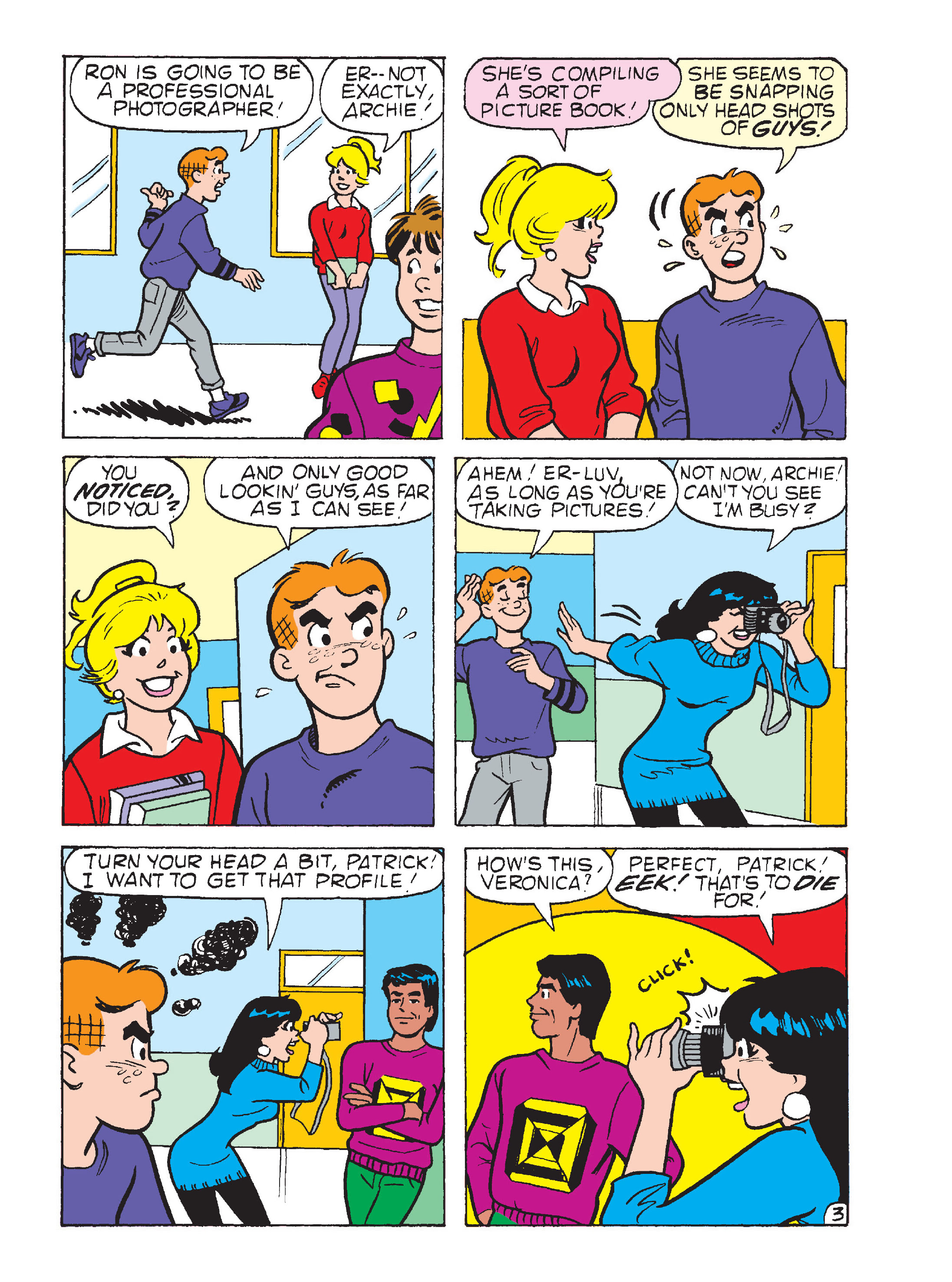 World of Betty & Veronica Digest (2021-) issue 21 - Page 48