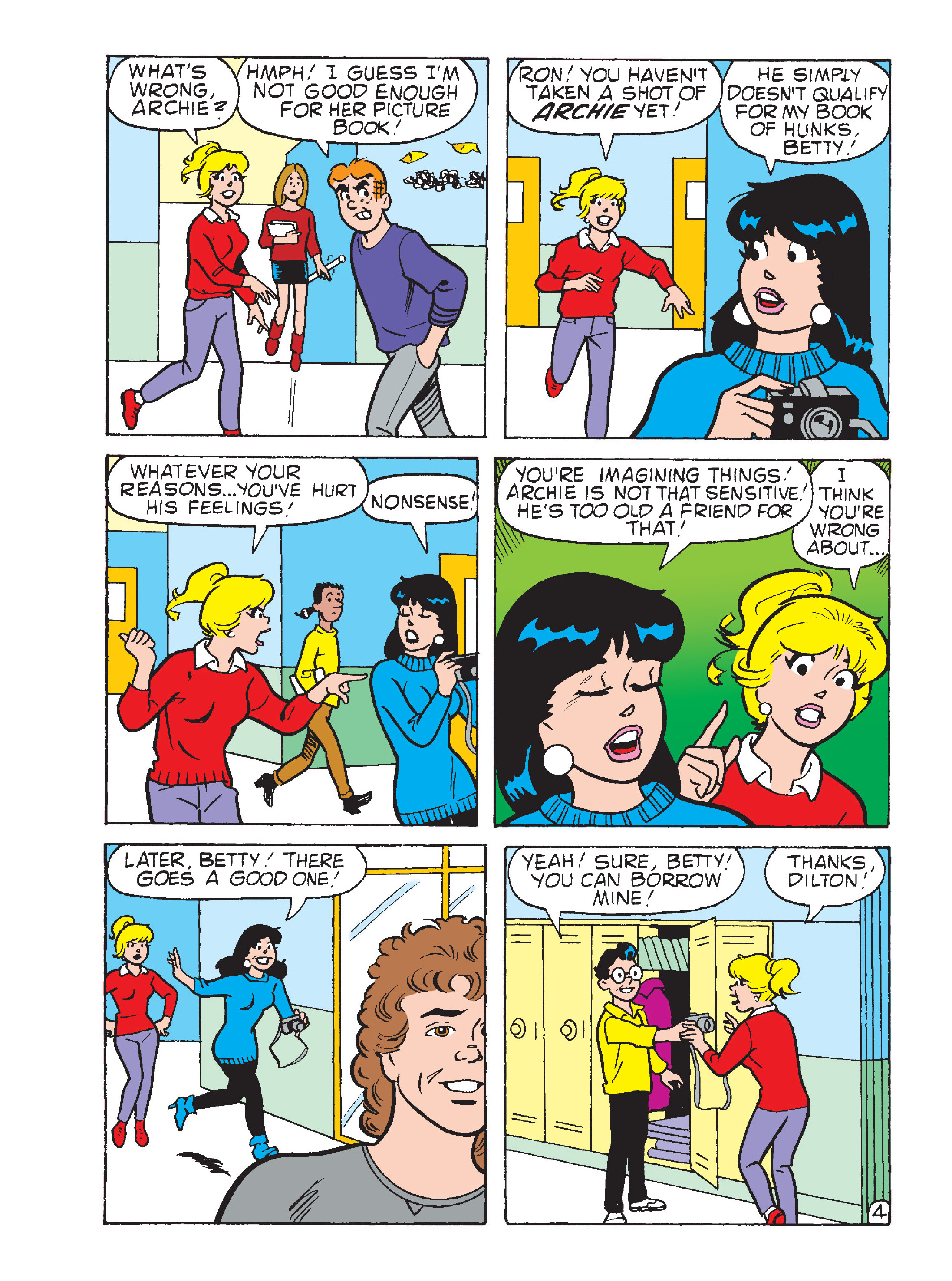 World of Betty & Veronica Digest (2021-) issue 21 - Page 49