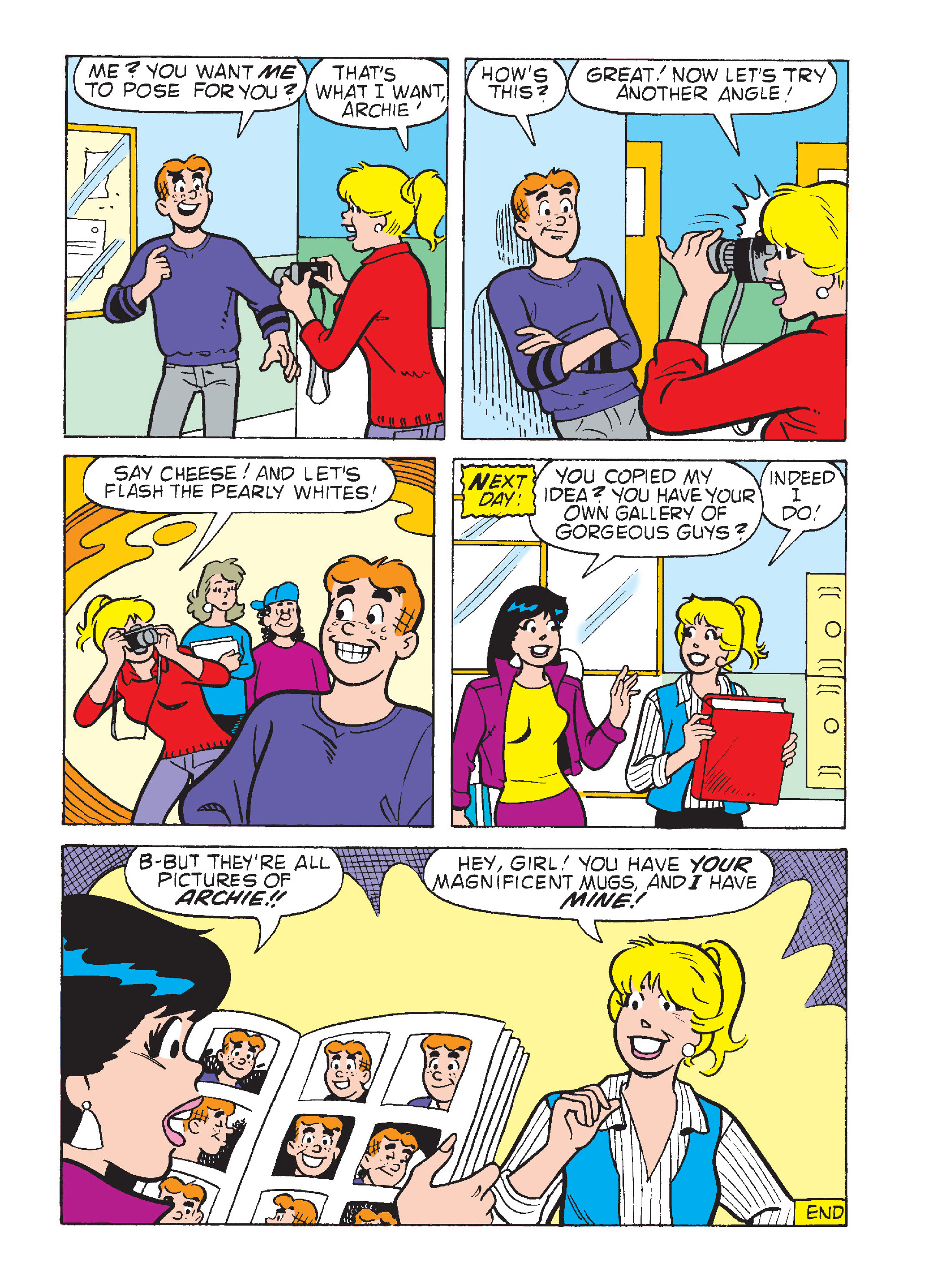 World of Betty & Veronica Digest (2021-) issue 21 - Page 50