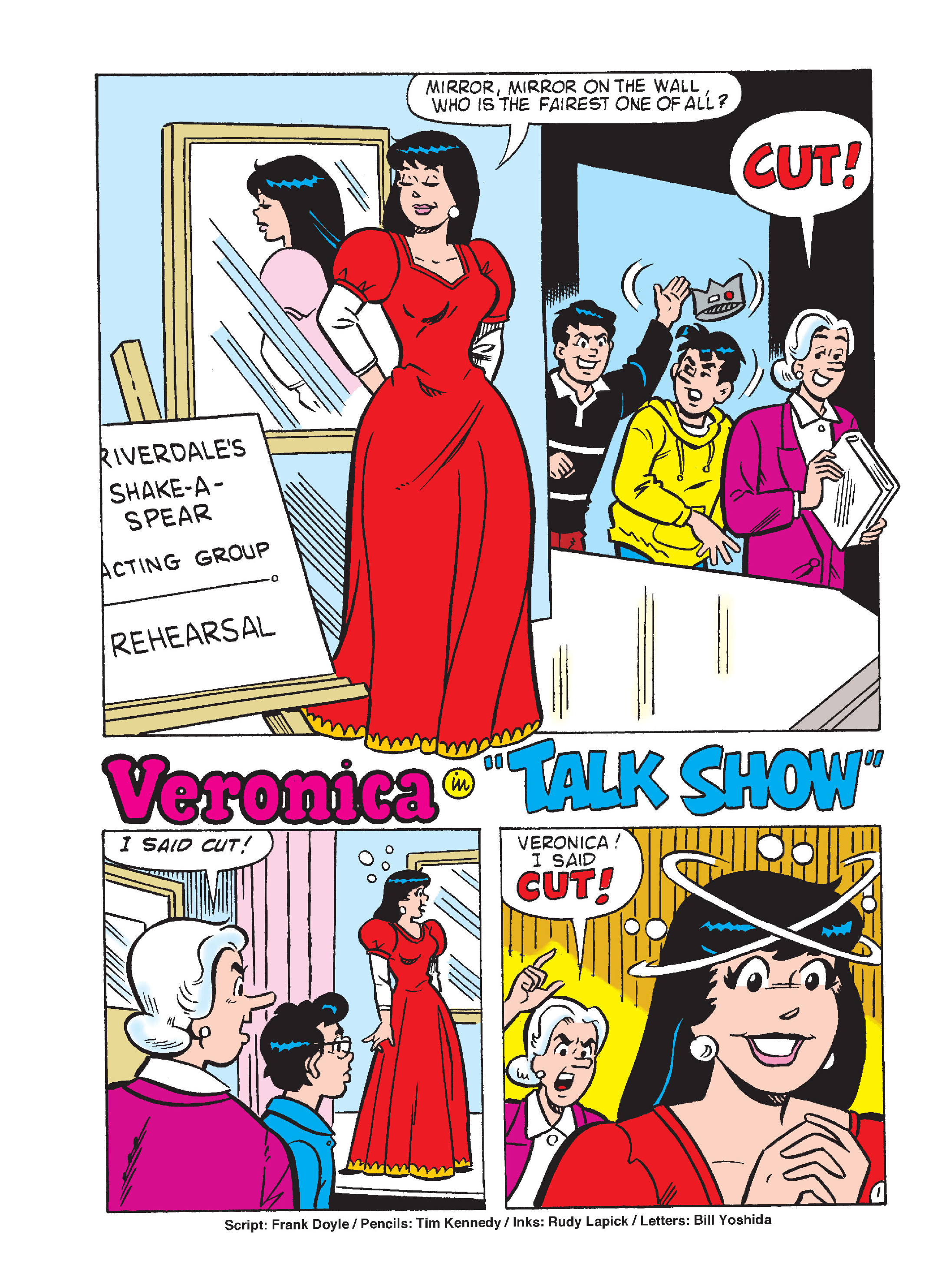 World of Betty & Veronica Digest (2021-) issue 21 - Page 51