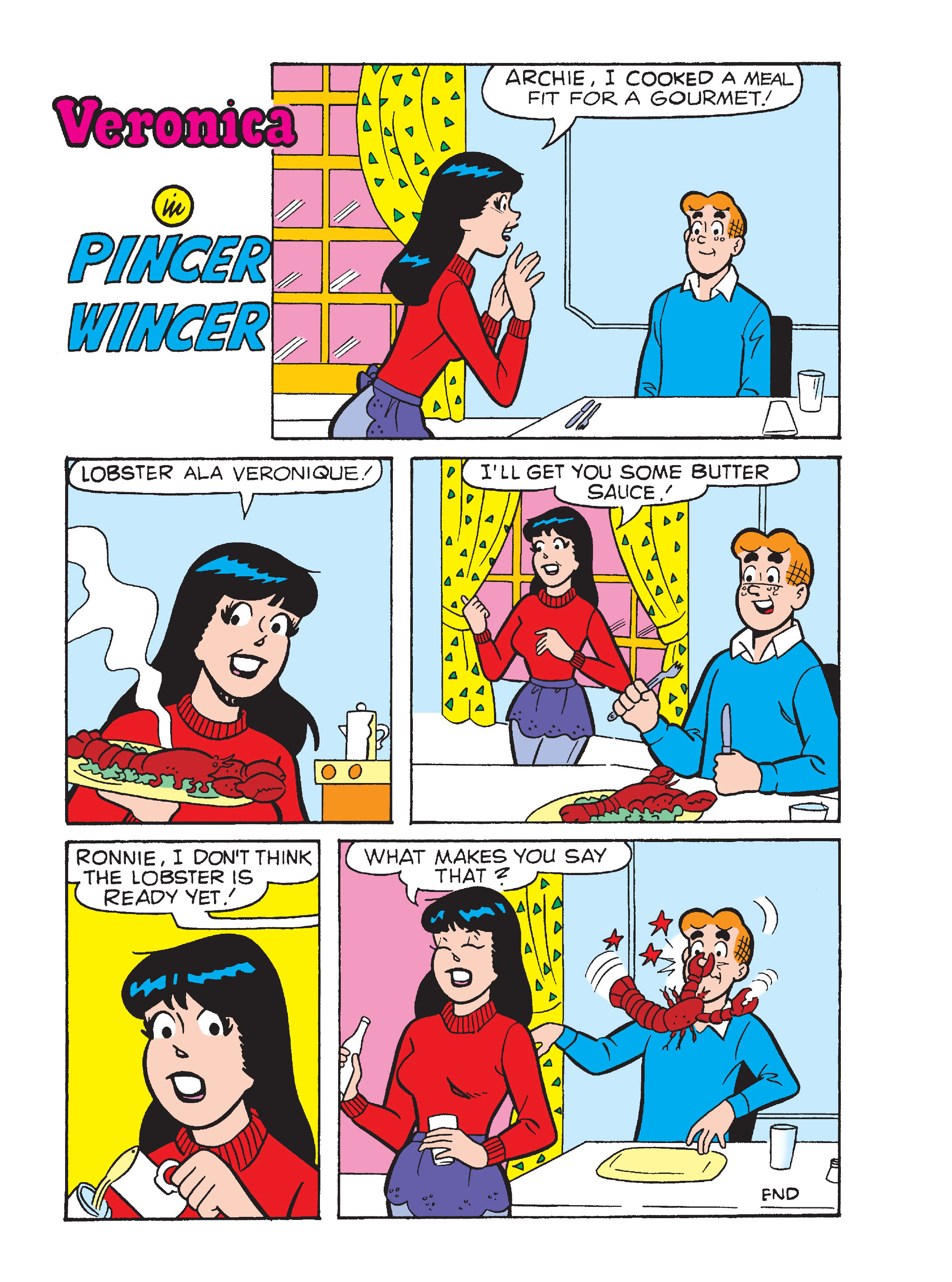 World of Betty & Veronica Digest (2021-) issue 21 - Page 58