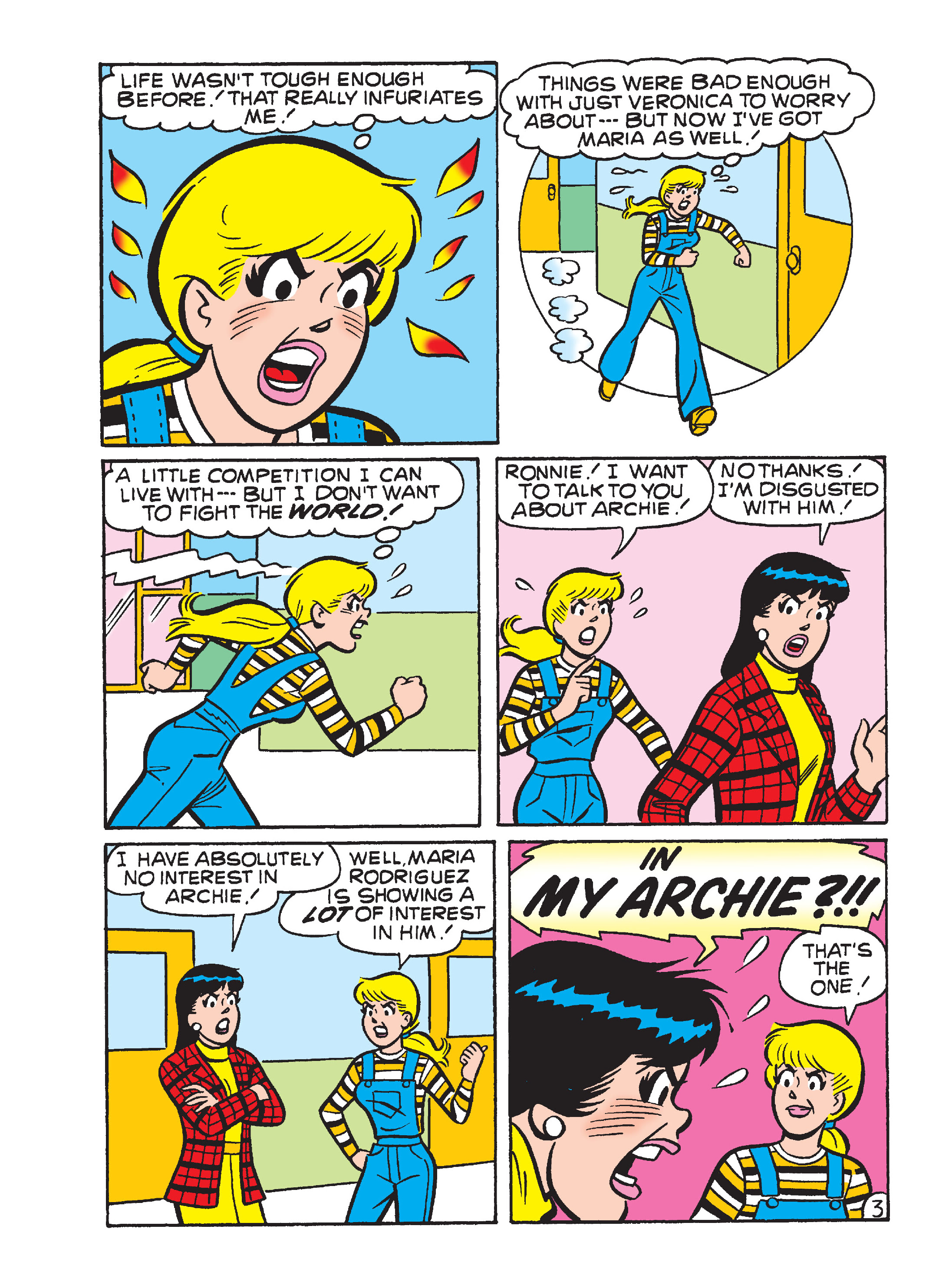 World of Betty & Veronica Digest (2021-) issue 21 - Page 67