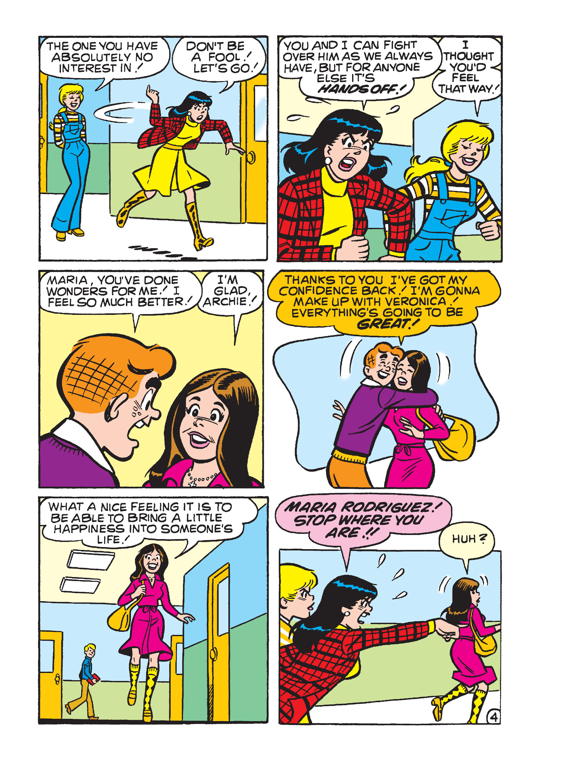 World of Betty & Veronica Digest (2021-) issue 21 - Page 68