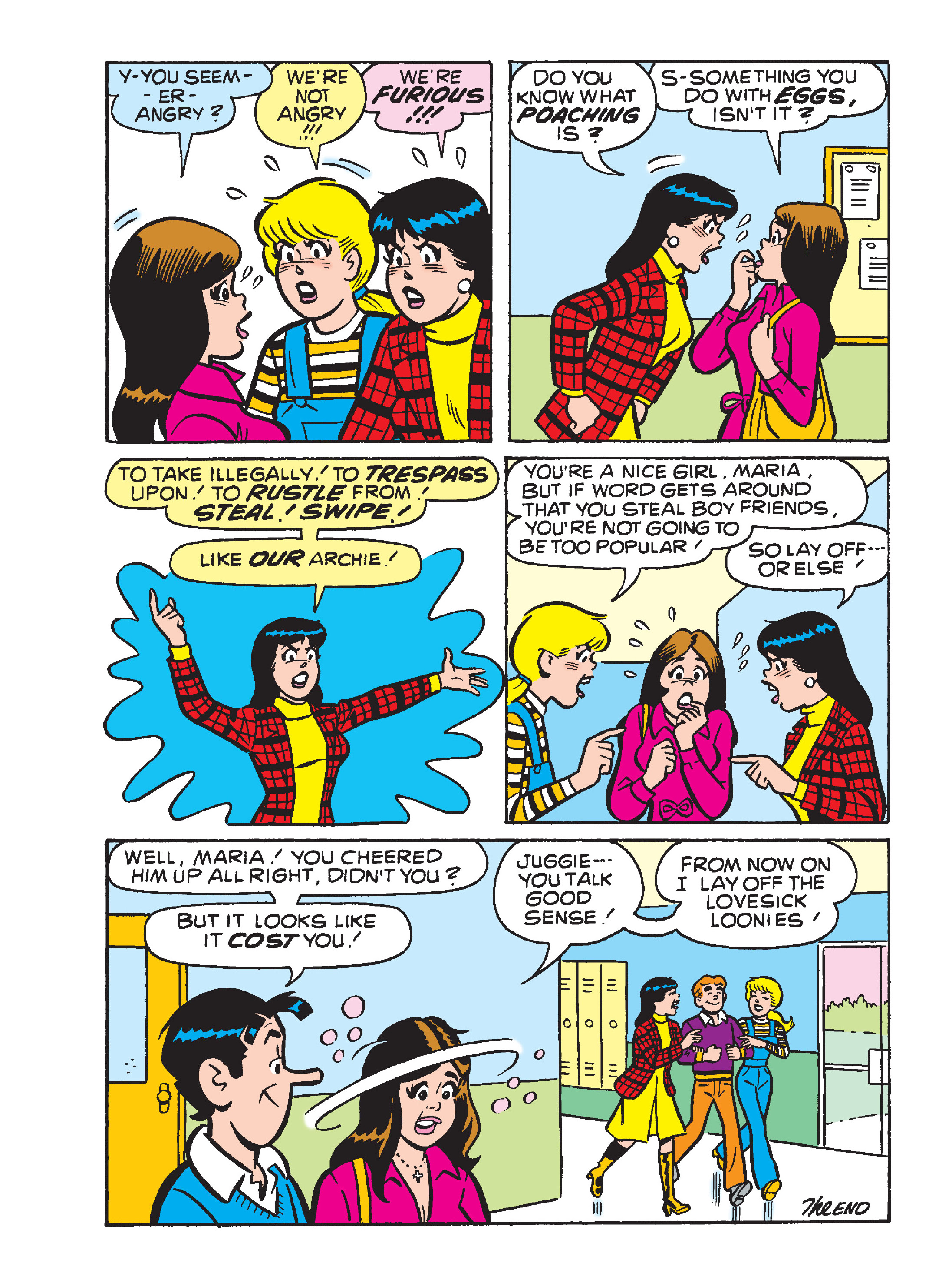 World of Betty & Veronica Digest (2021-) issue 21 - Page 69