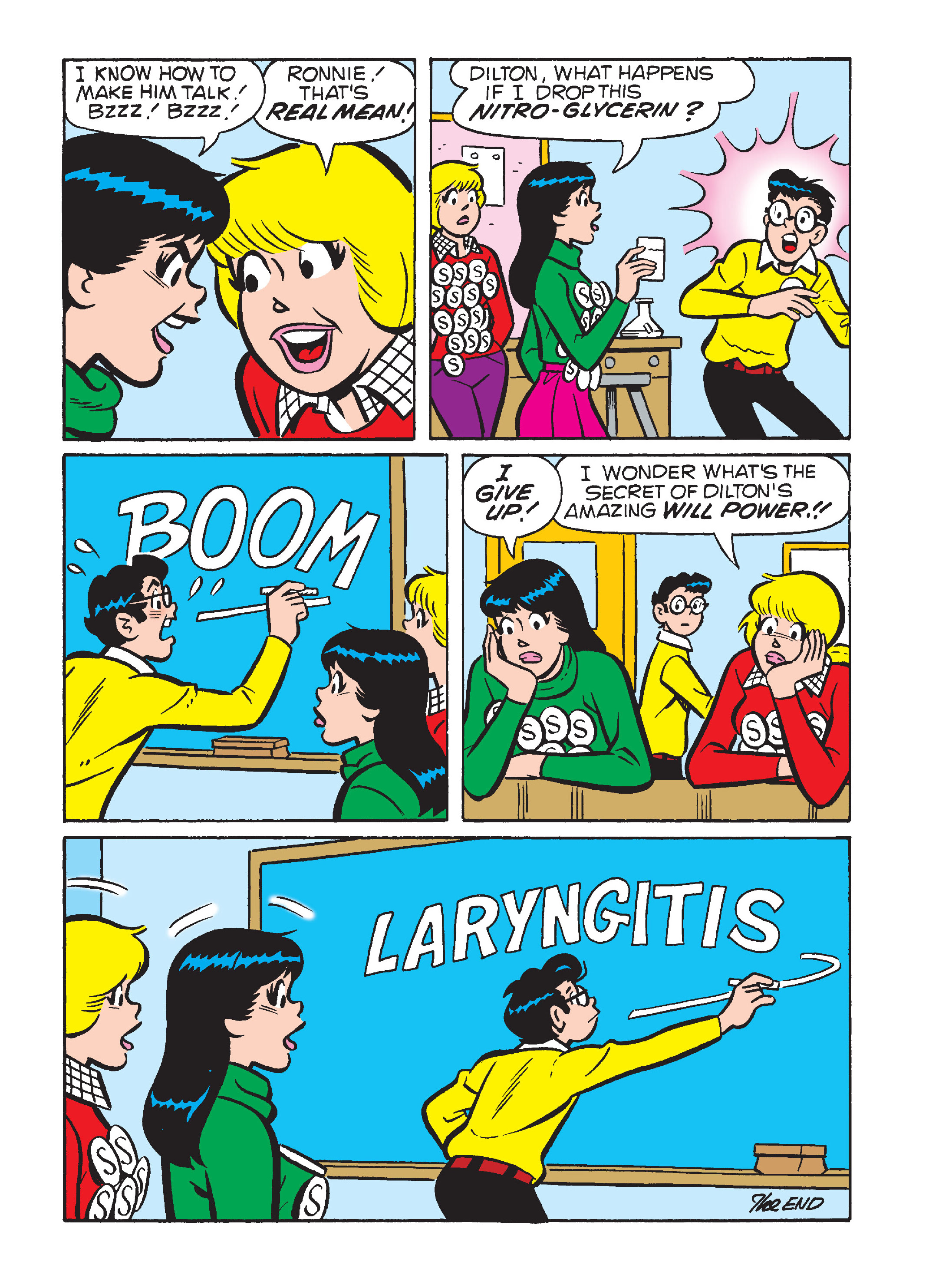 World of Betty & Veronica Digest (2021-) issue 21 - Page 80