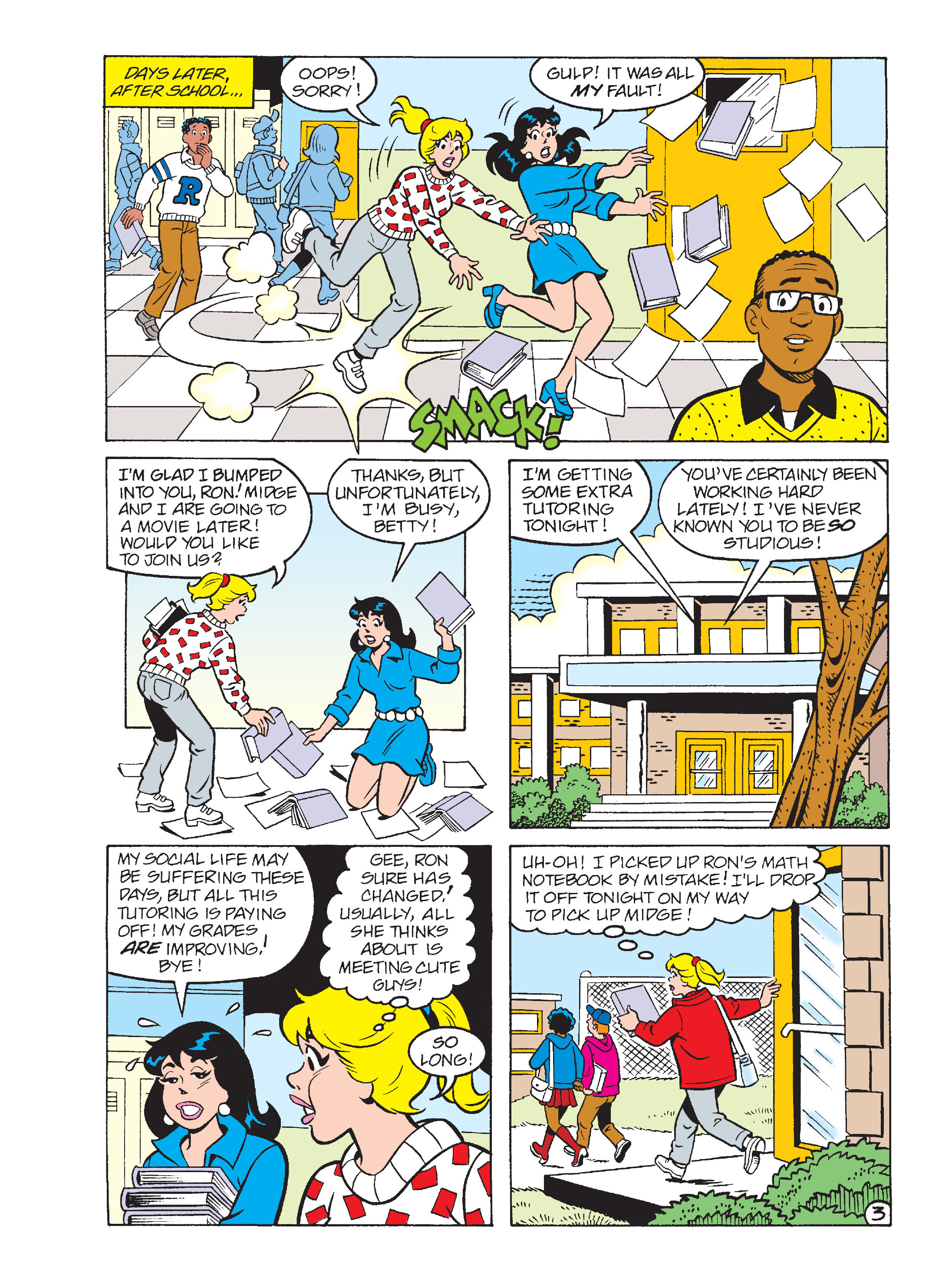 World of Betty & Veronica Digest (2021-) issue 21 - Page 83