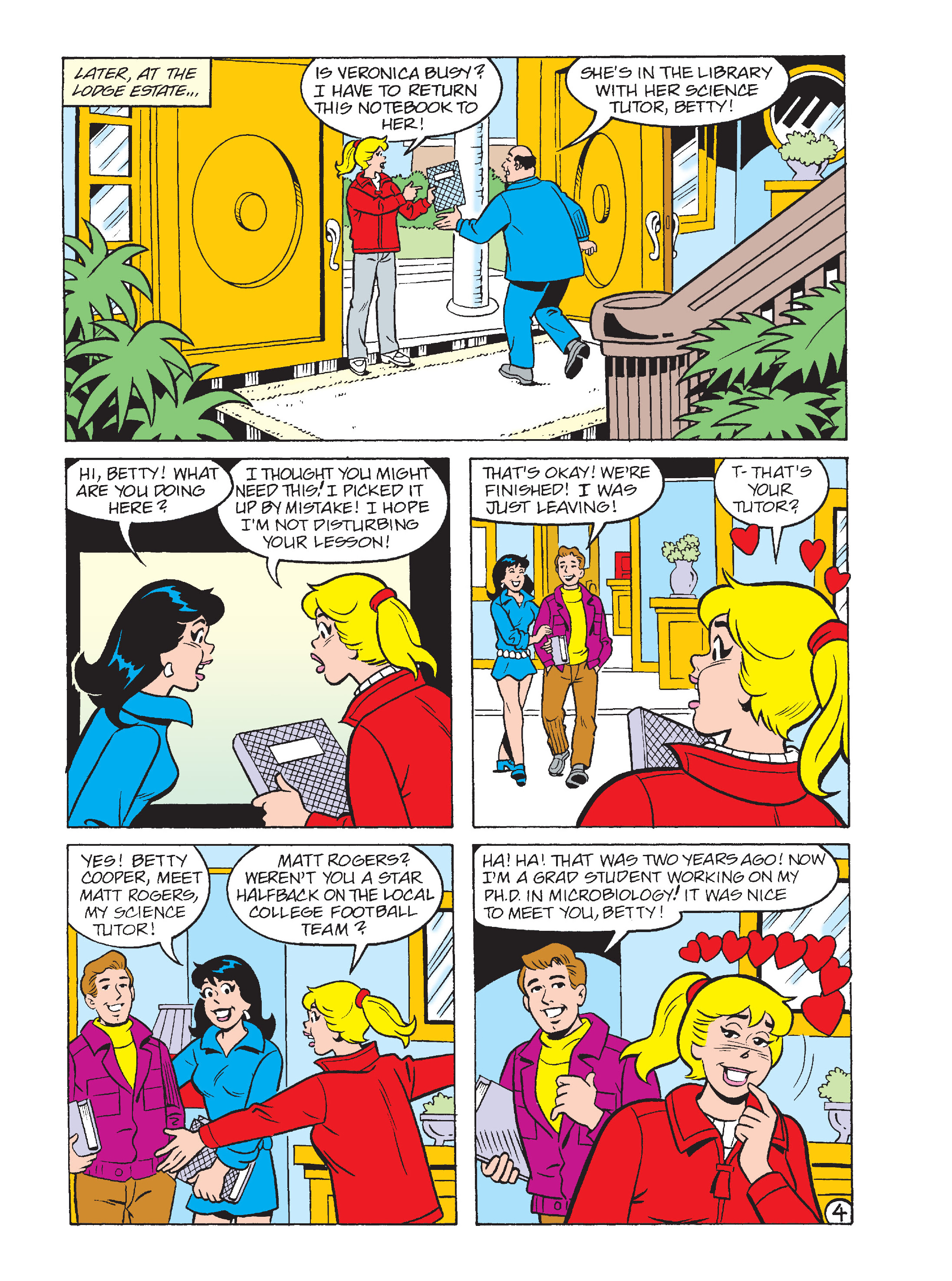 World of Betty & Veronica Digest (2021-) issue 21 - Page 84