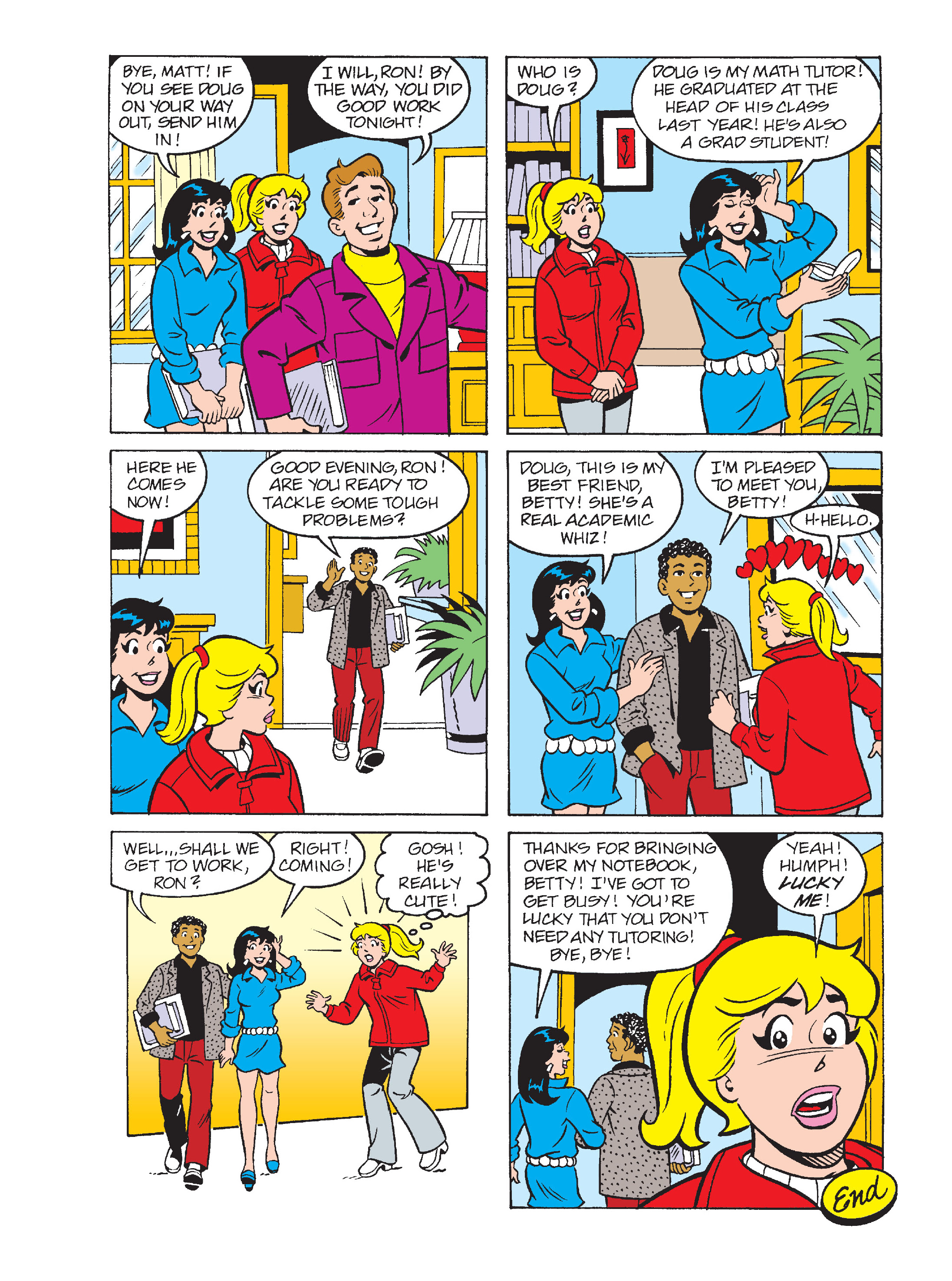 World of Betty & Veronica Digest (2021-) issue 21 - Page 85