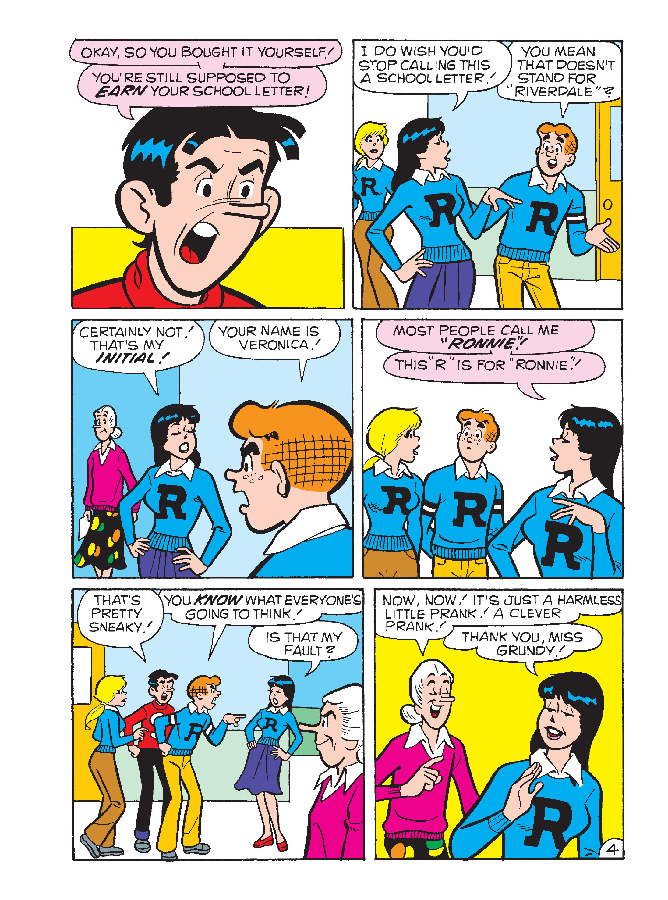 World of Betty & Veronica Digest (2021-) issue 21 - Page 89