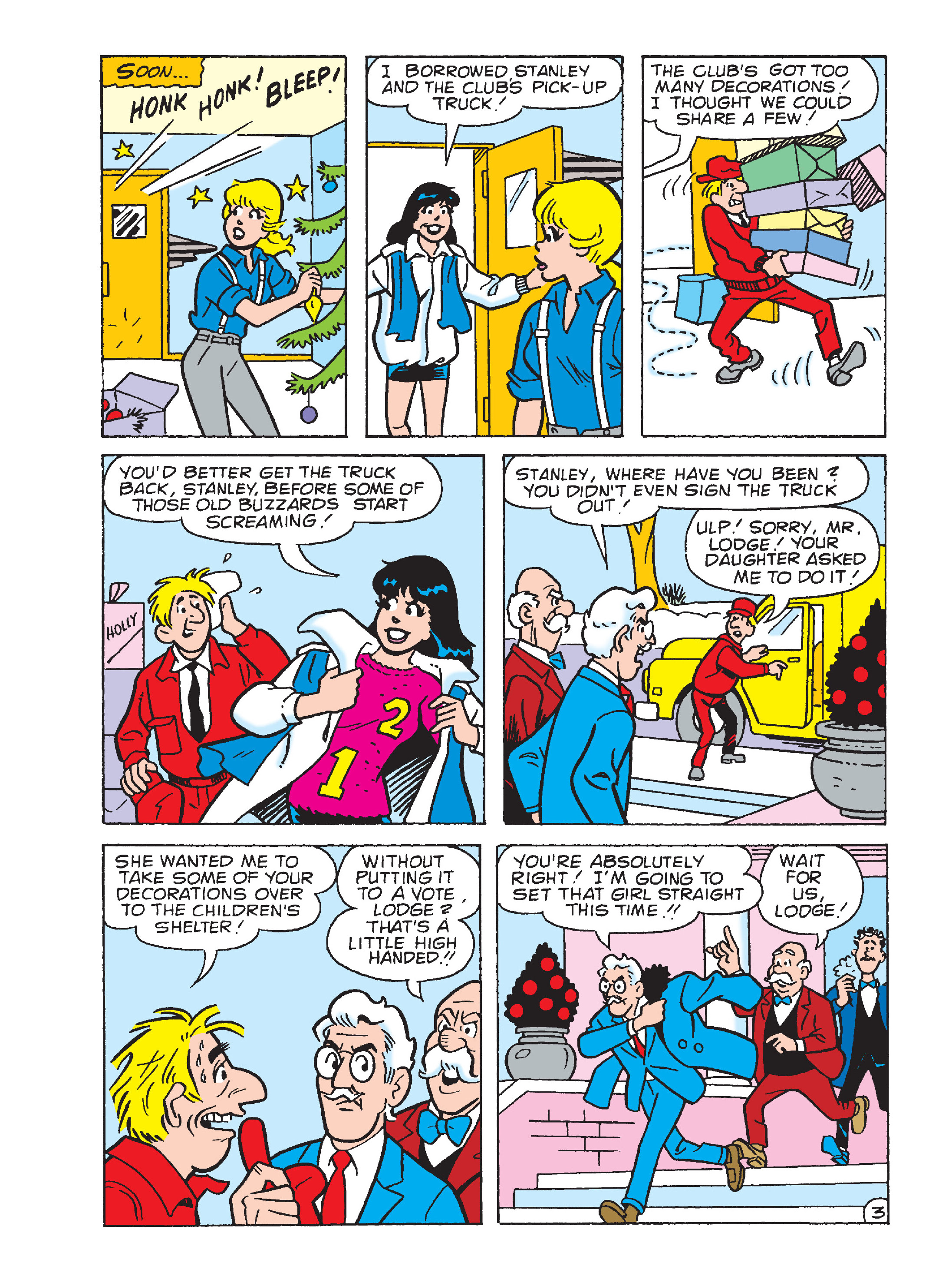 World of Betty & Veronica Digest (2021-) issue 21 - Page 93