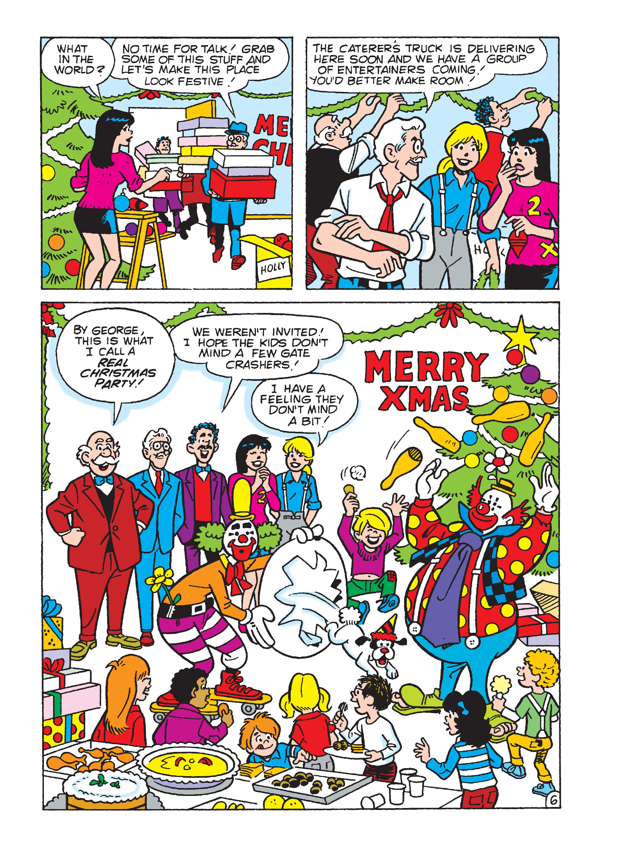 World of Betty & Veronica Digest (2021-) issue 21 - Page 96