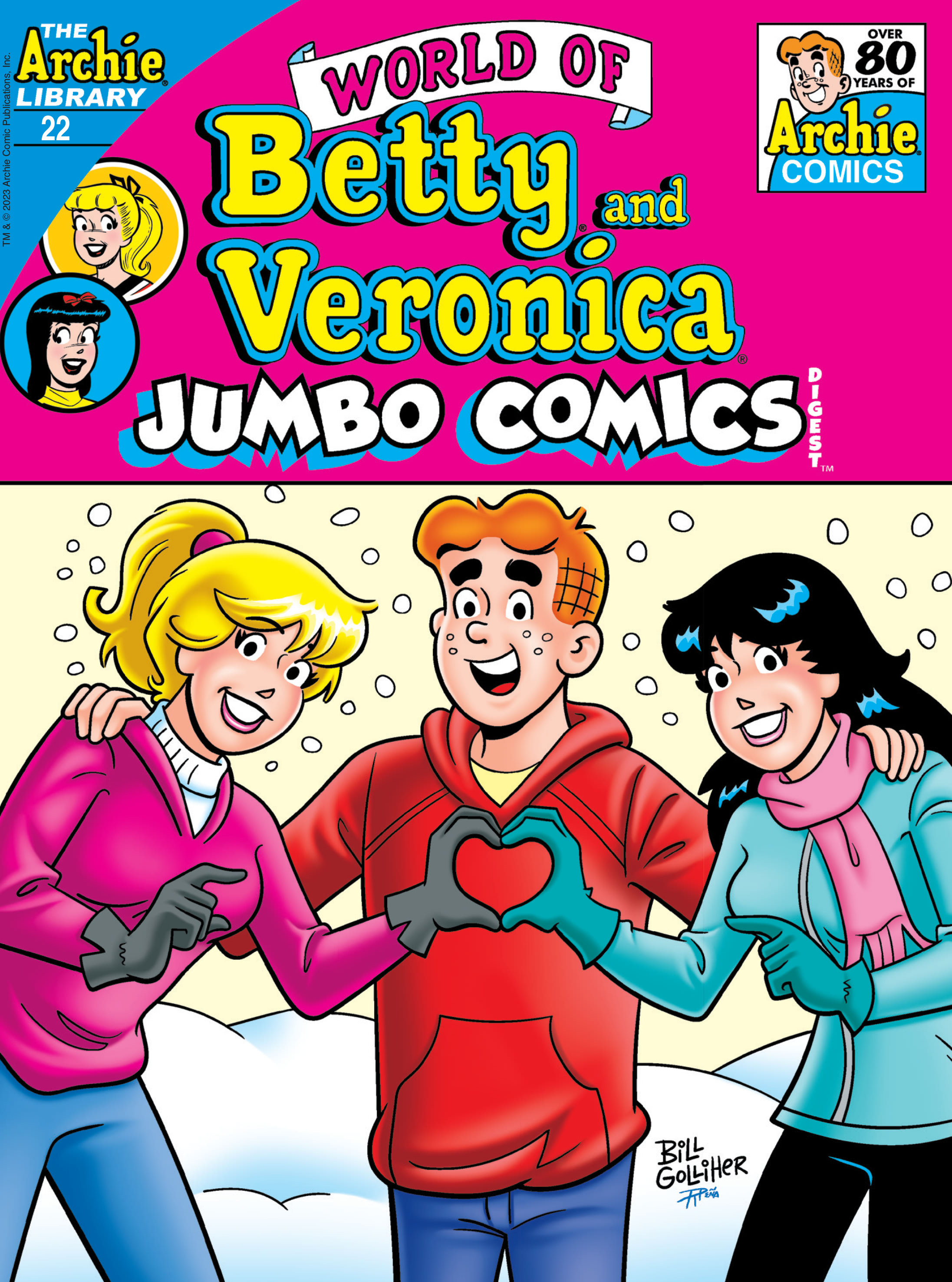 World of Betty & Veronica Digest (2021-): Chapter 22 - Page 1