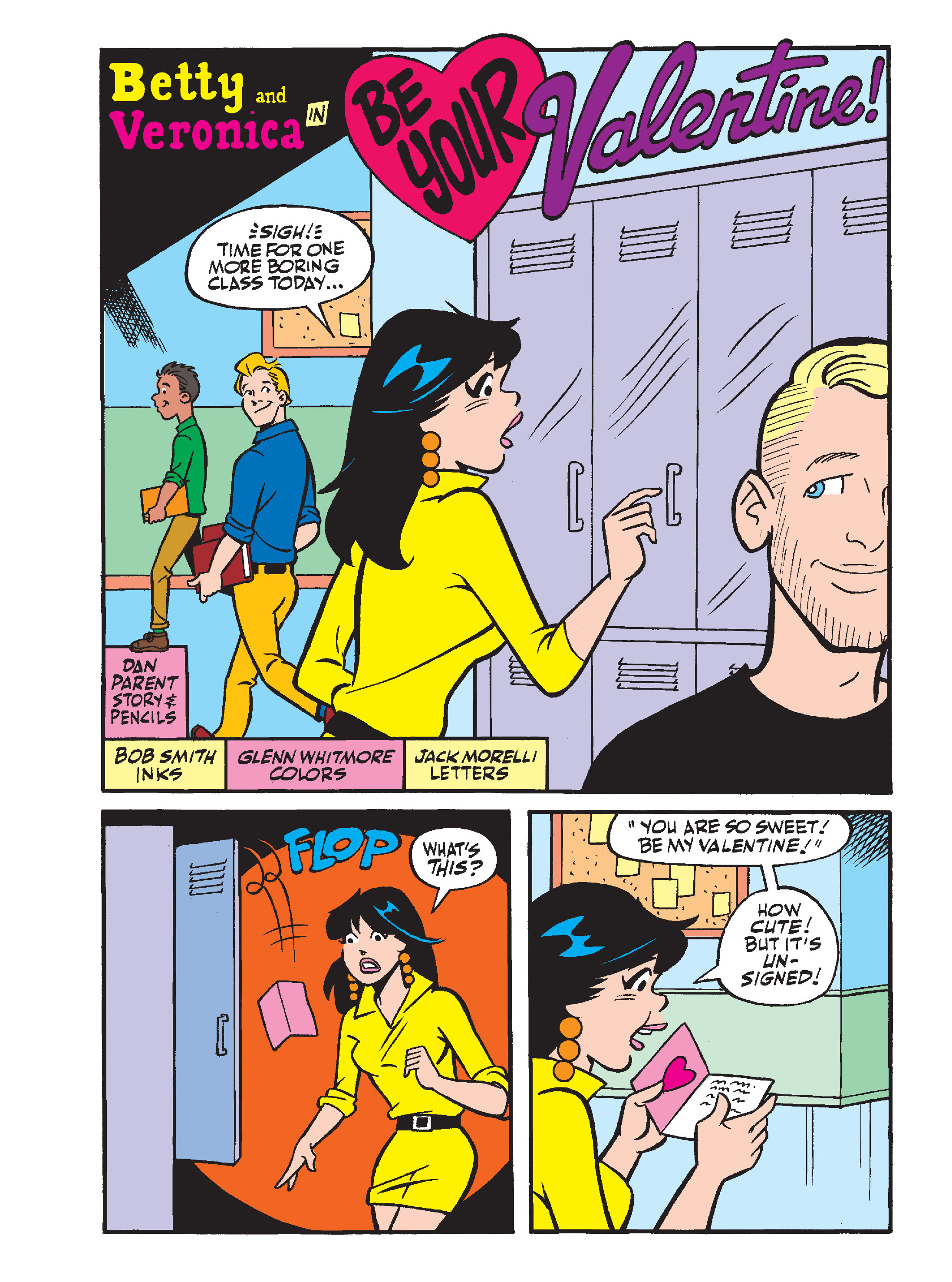 World of Betty & Veronica Digest (2021-) issue 22 - Page 2