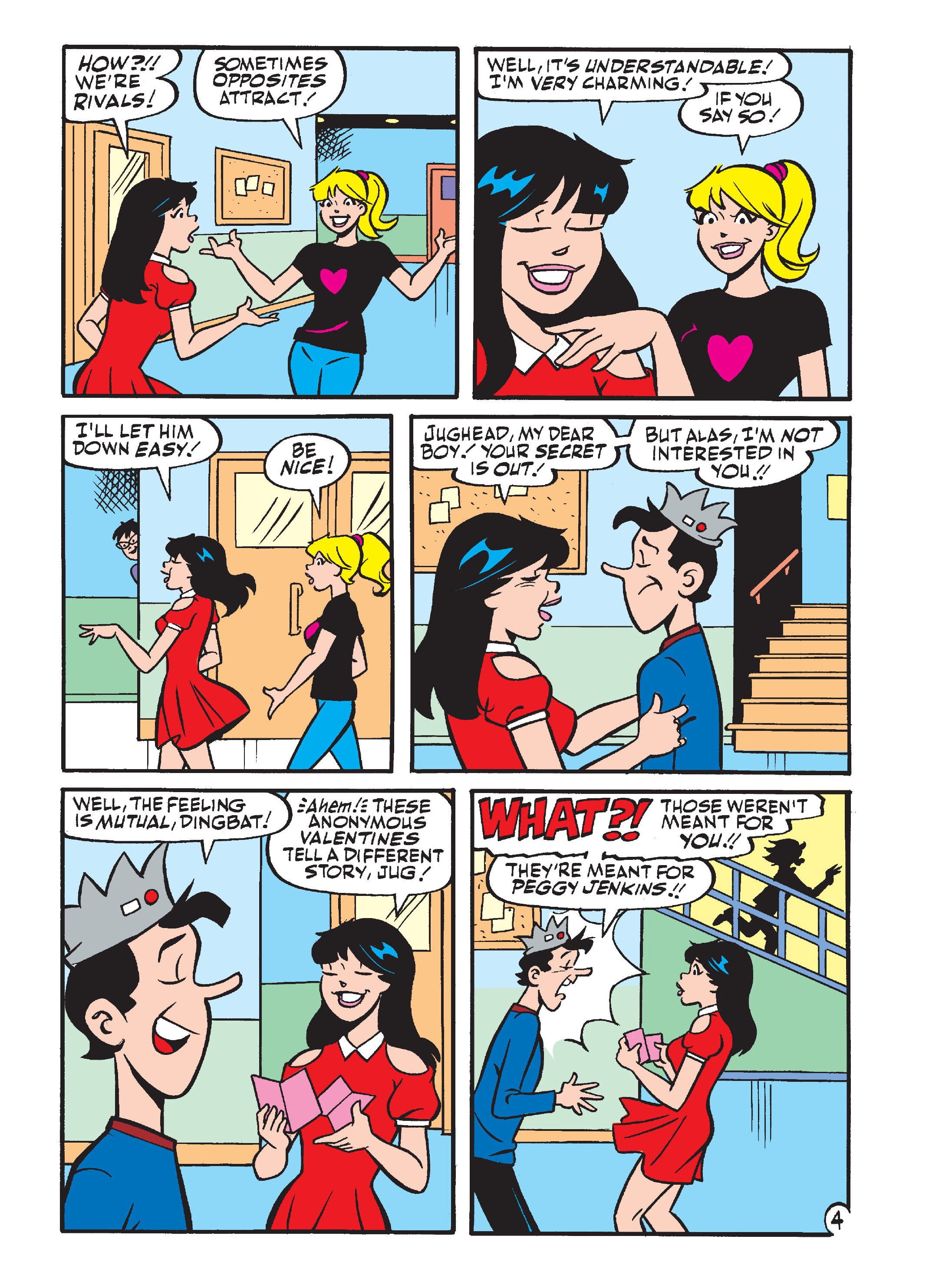 World of Betty & Veronica Digest (2021-) issue 22 - Page 5