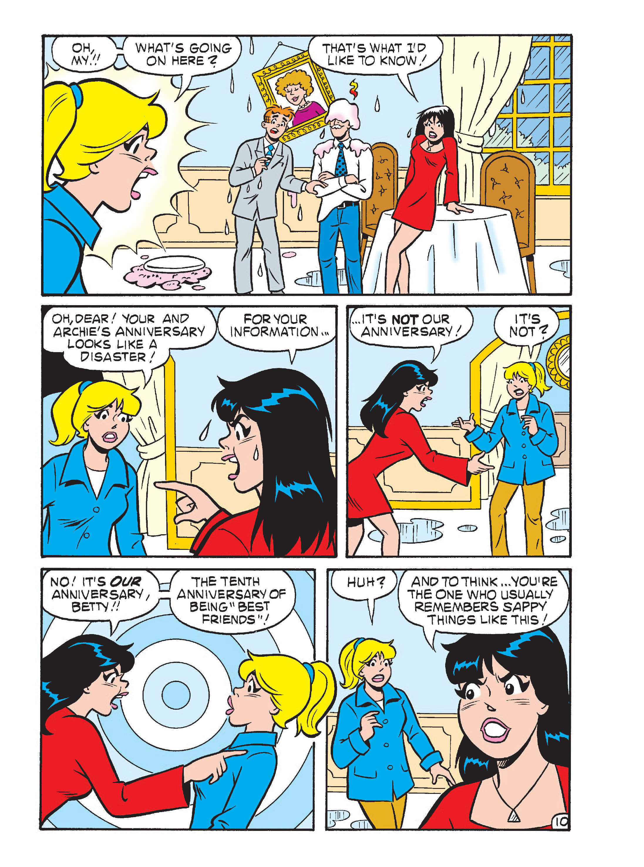 World of Betty & Veronica Digest (2021-) issue 22 - Page 100