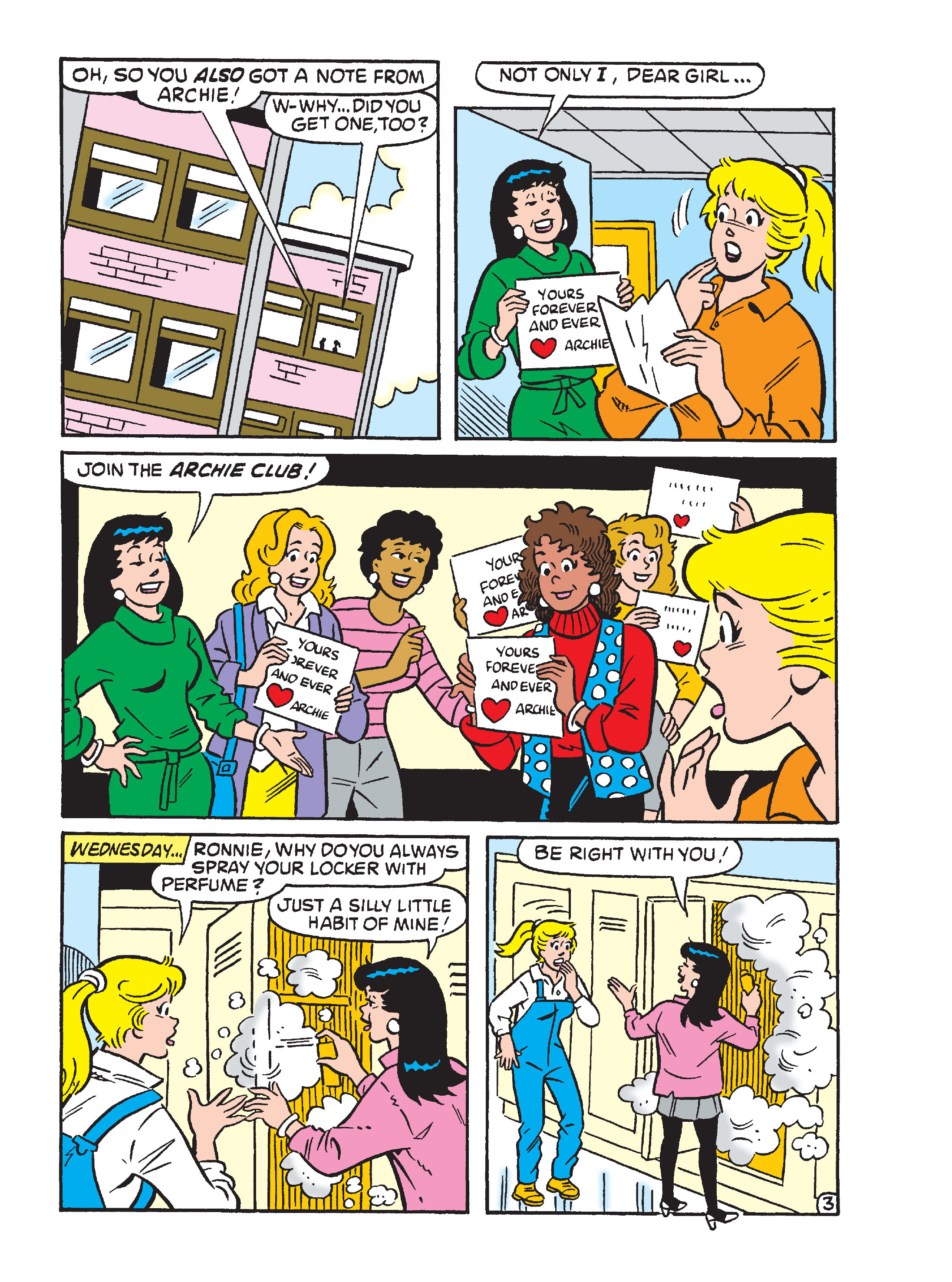 World of Betty & Veronica Digest (2021-) issue 22 - Page 104