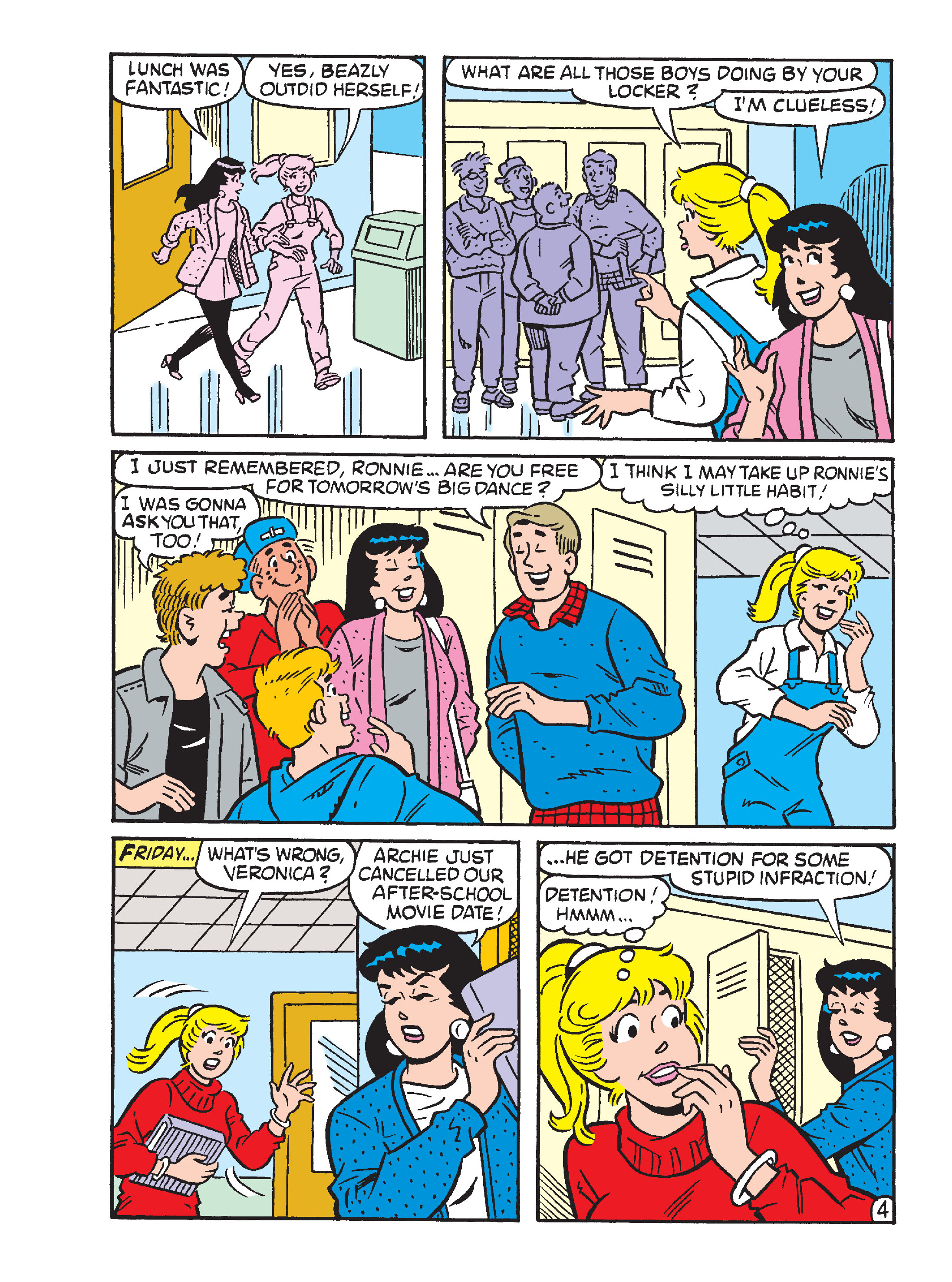 World of Betty & Veronica Digest (2021-) issue 22 - Page 105