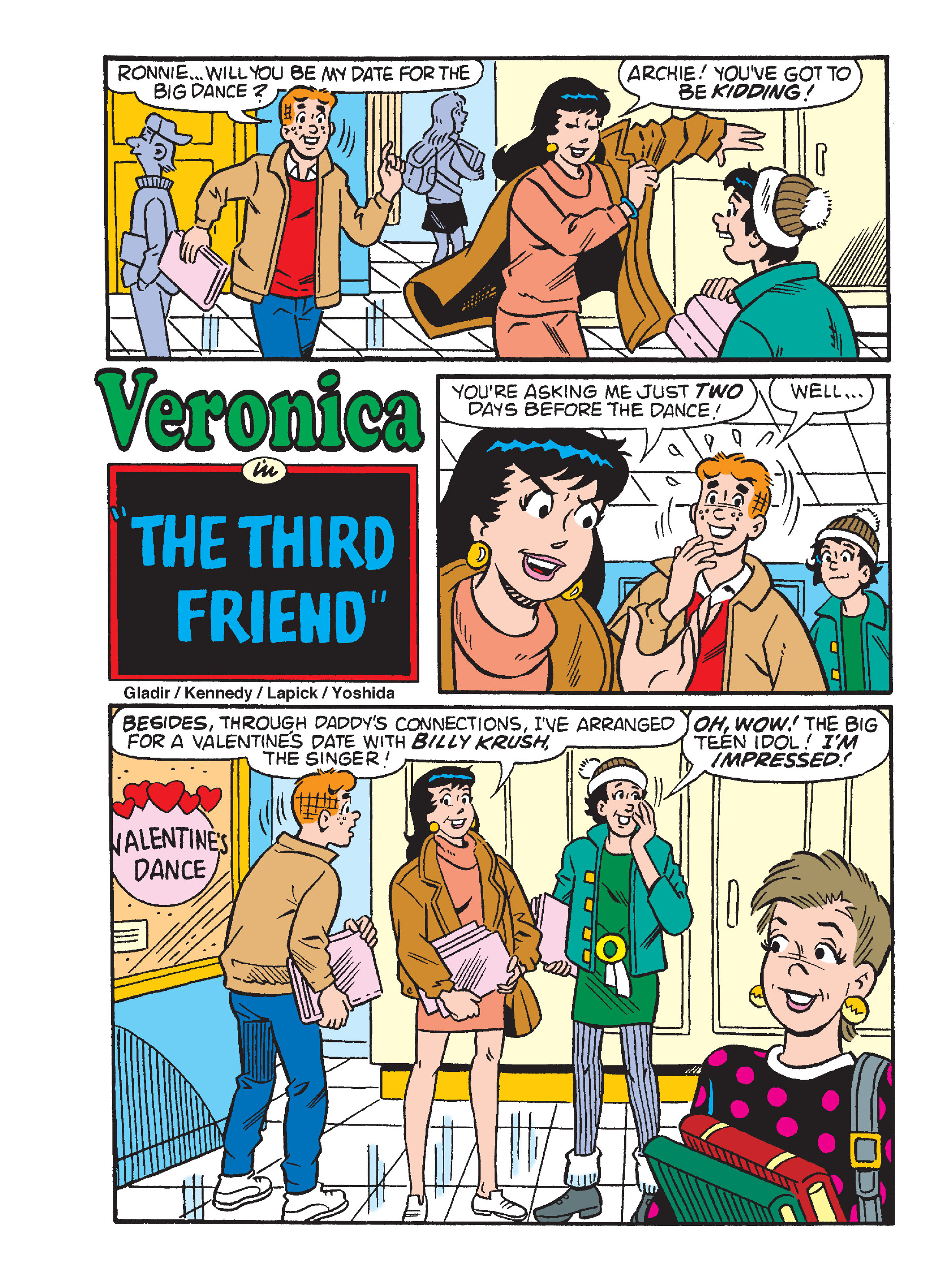 World of Betty & Veronica Digest (2021-) issue 22 - Page 107