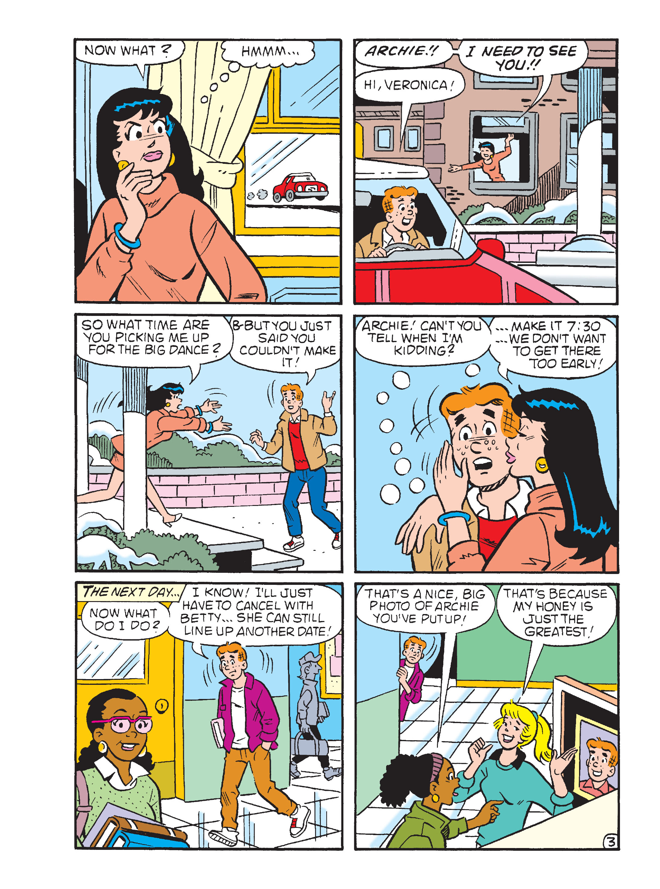 World of Betty & Veronica Digest (2021-) issue 22 - Page 109