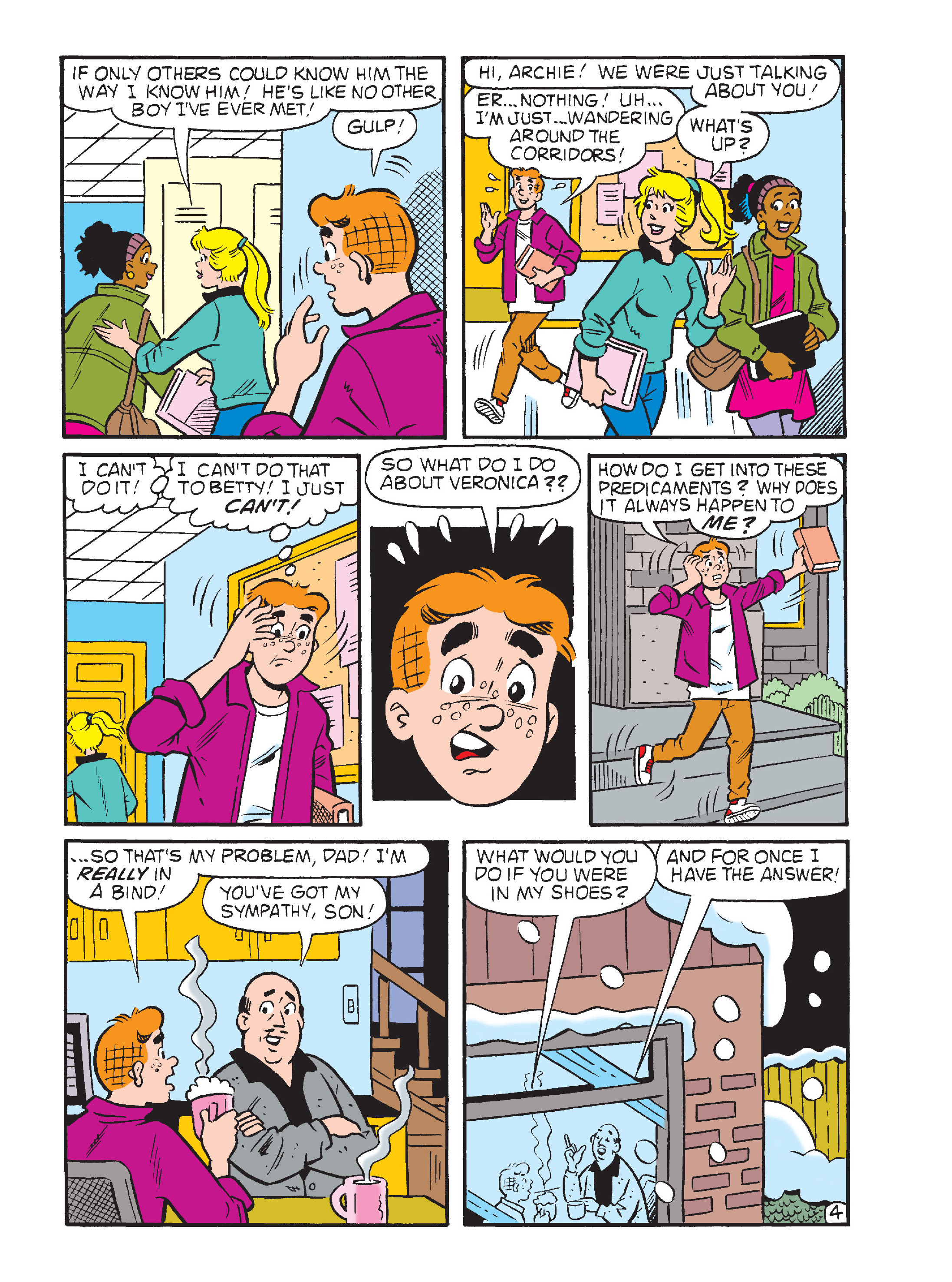 World of Betty & Veronica Digest (2021-) issue 22 - Page 110