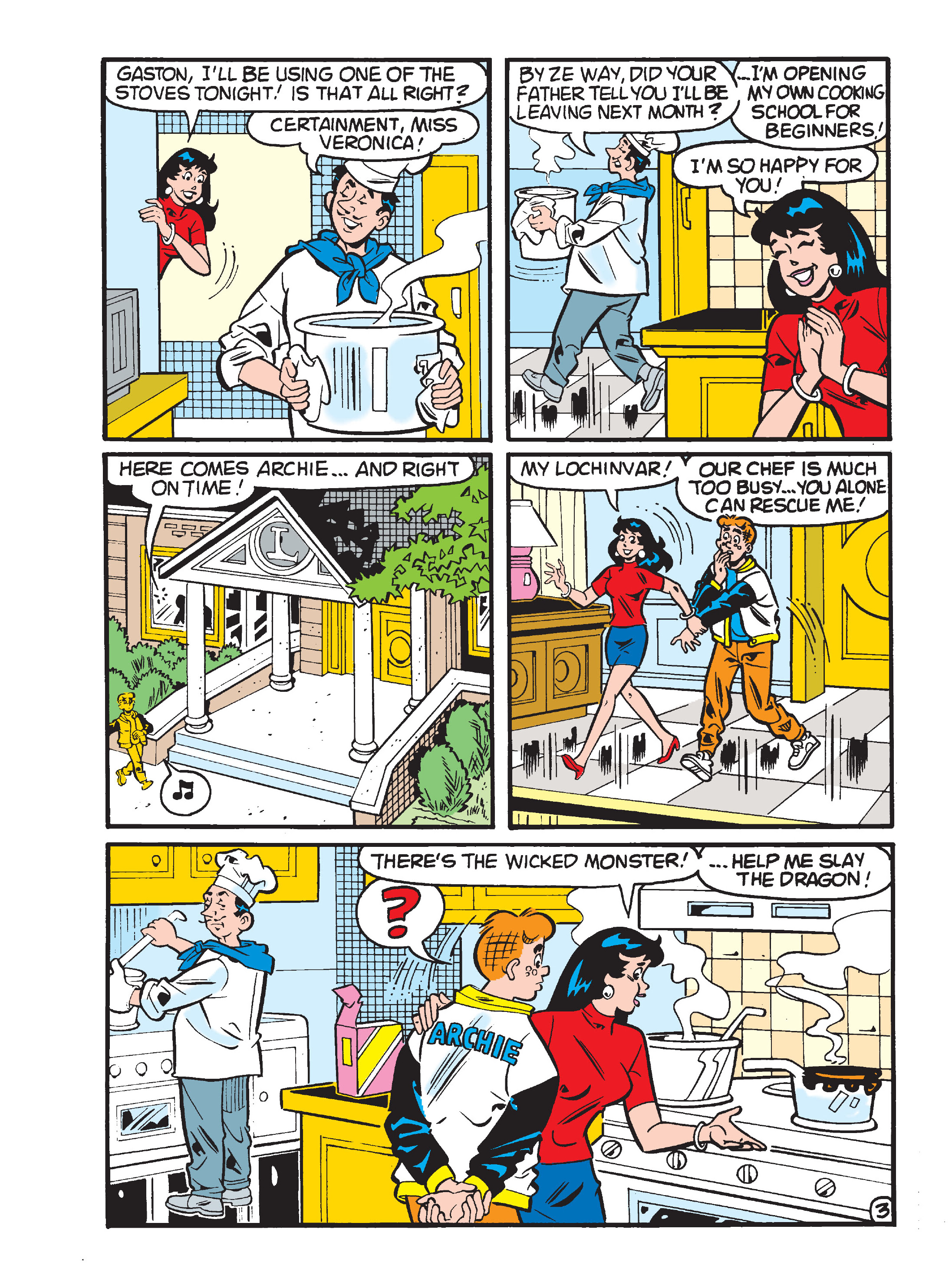 World of Betty & Veronica Digest (2021-) issue 22 - Page 115