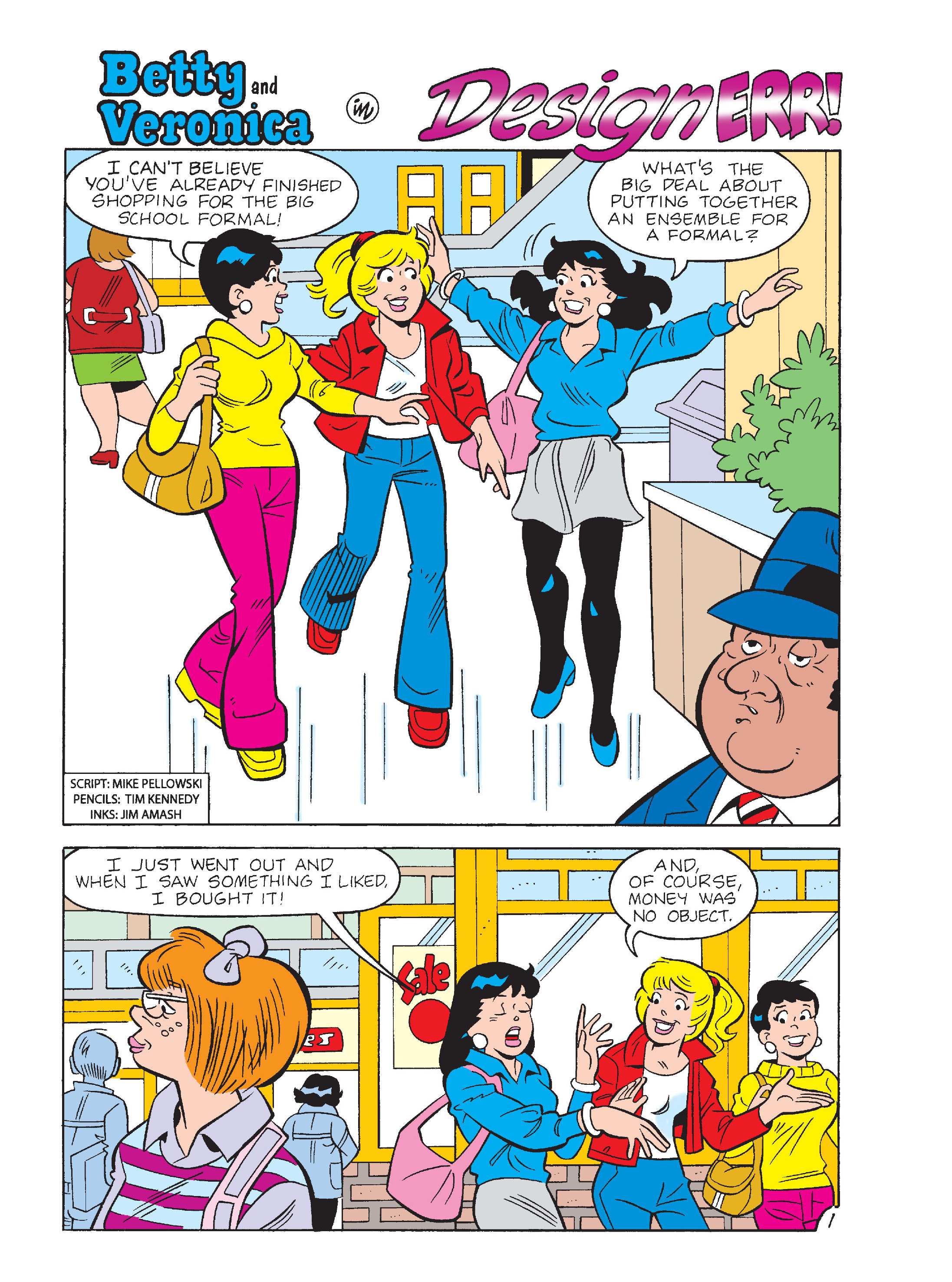 World of Betty & Veronica Digest (2021-) issue 22 - Page 118