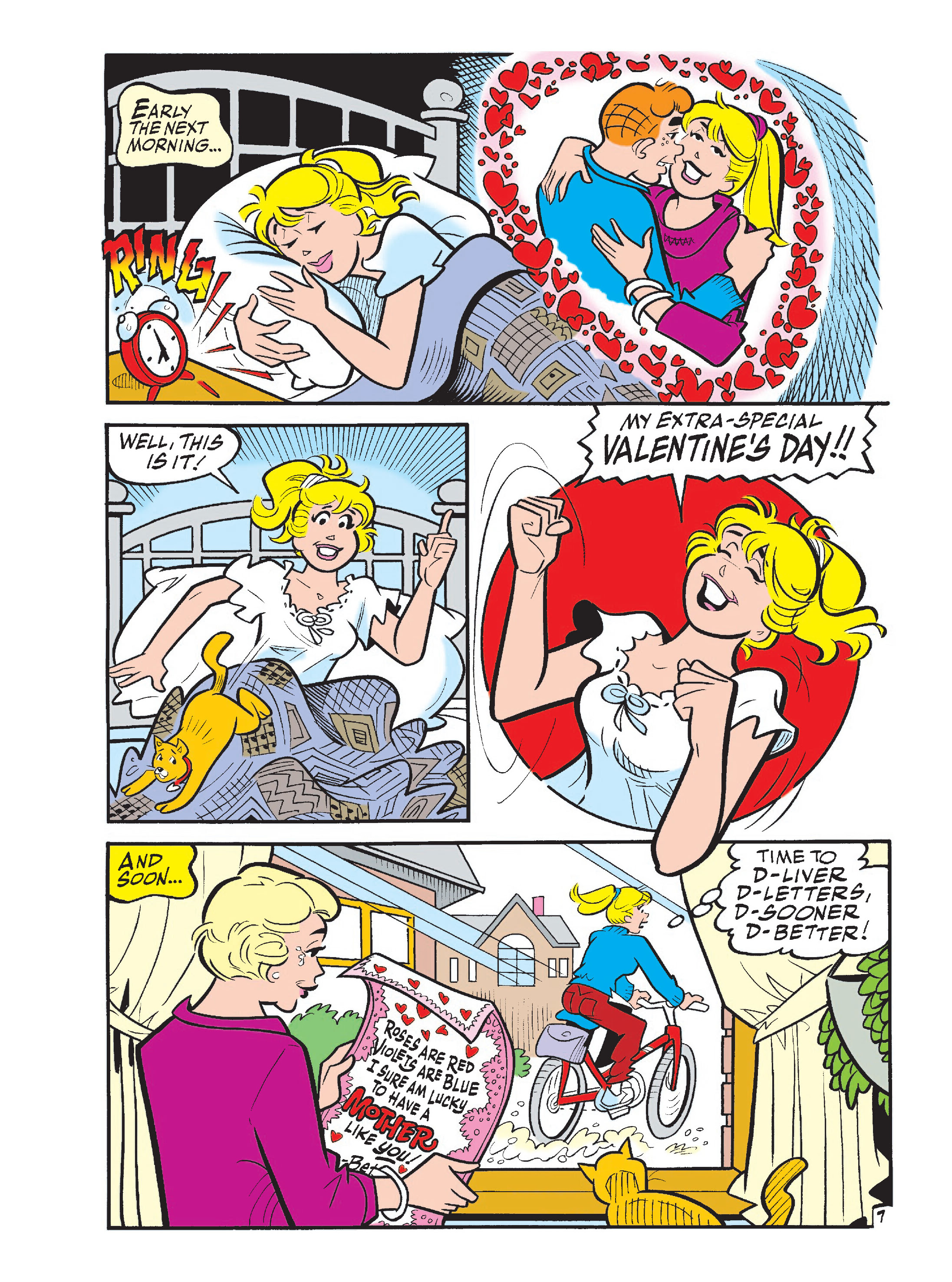 World of Betty & Veronica Digest (2021-) issue 22 - Page 129