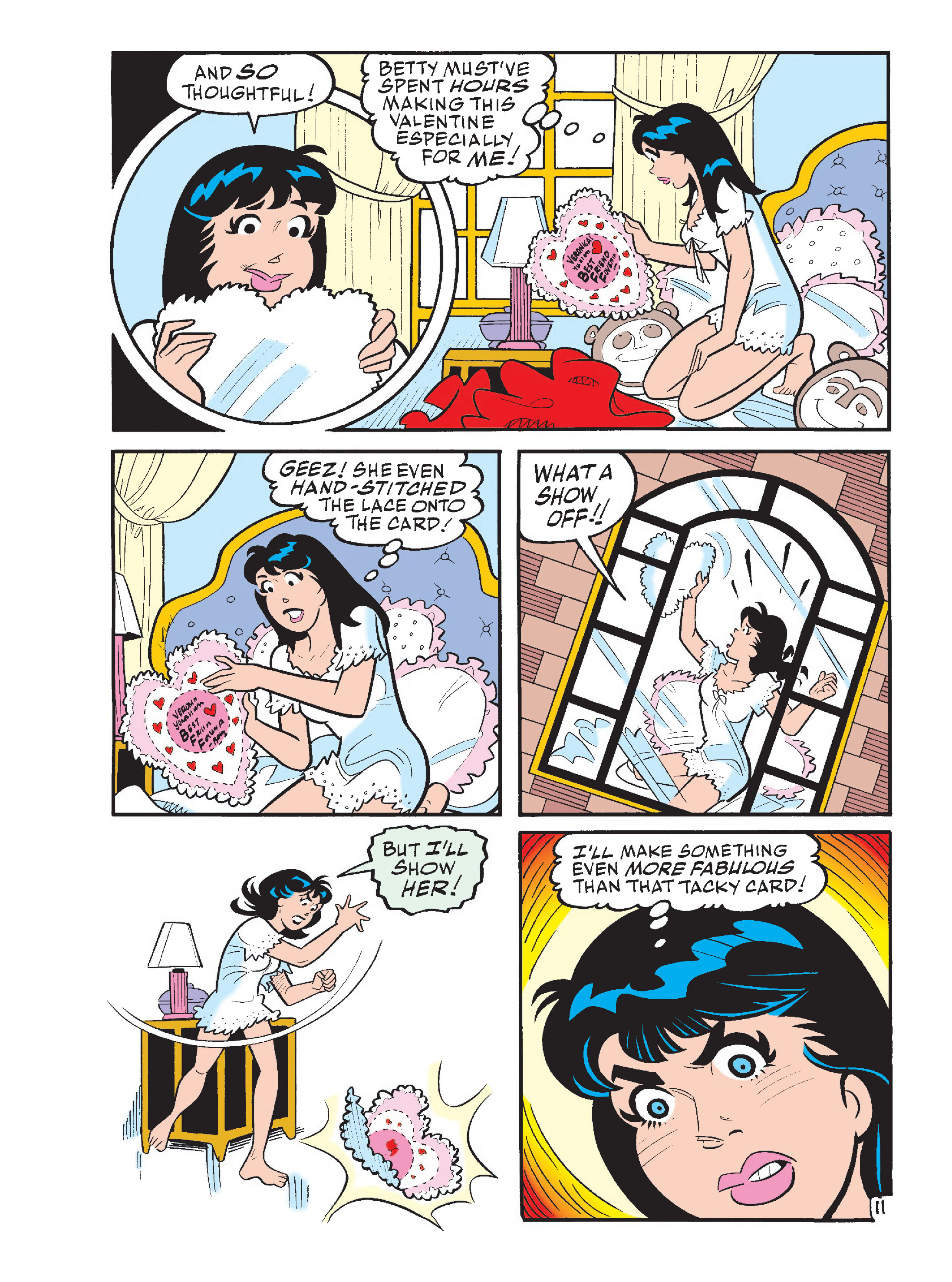 World of Betty & Veronica Digest (2021-) issue 22 - Page 133