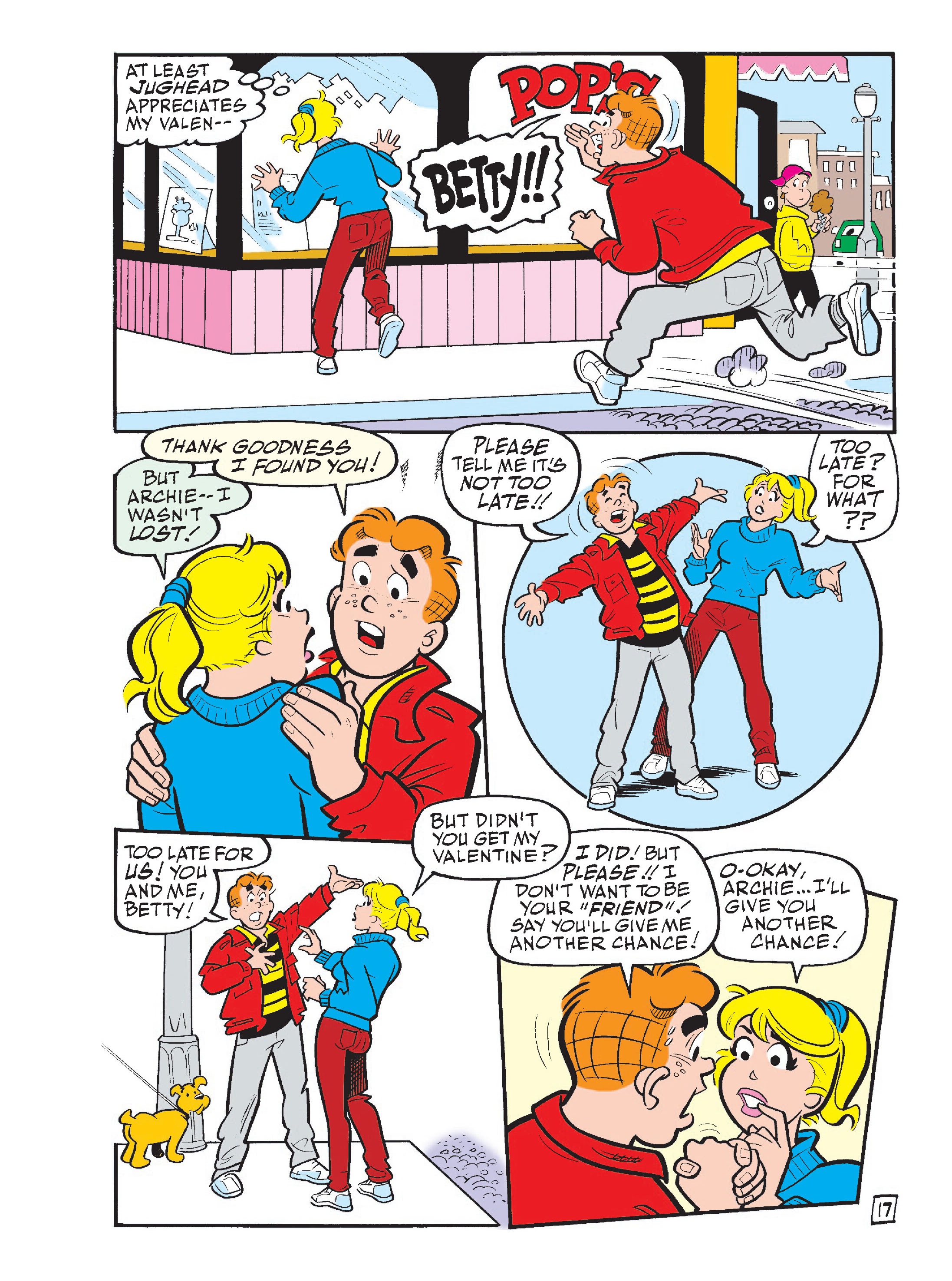 World of Betty & Veronica Digest (2021-) issue 22 - Page 139