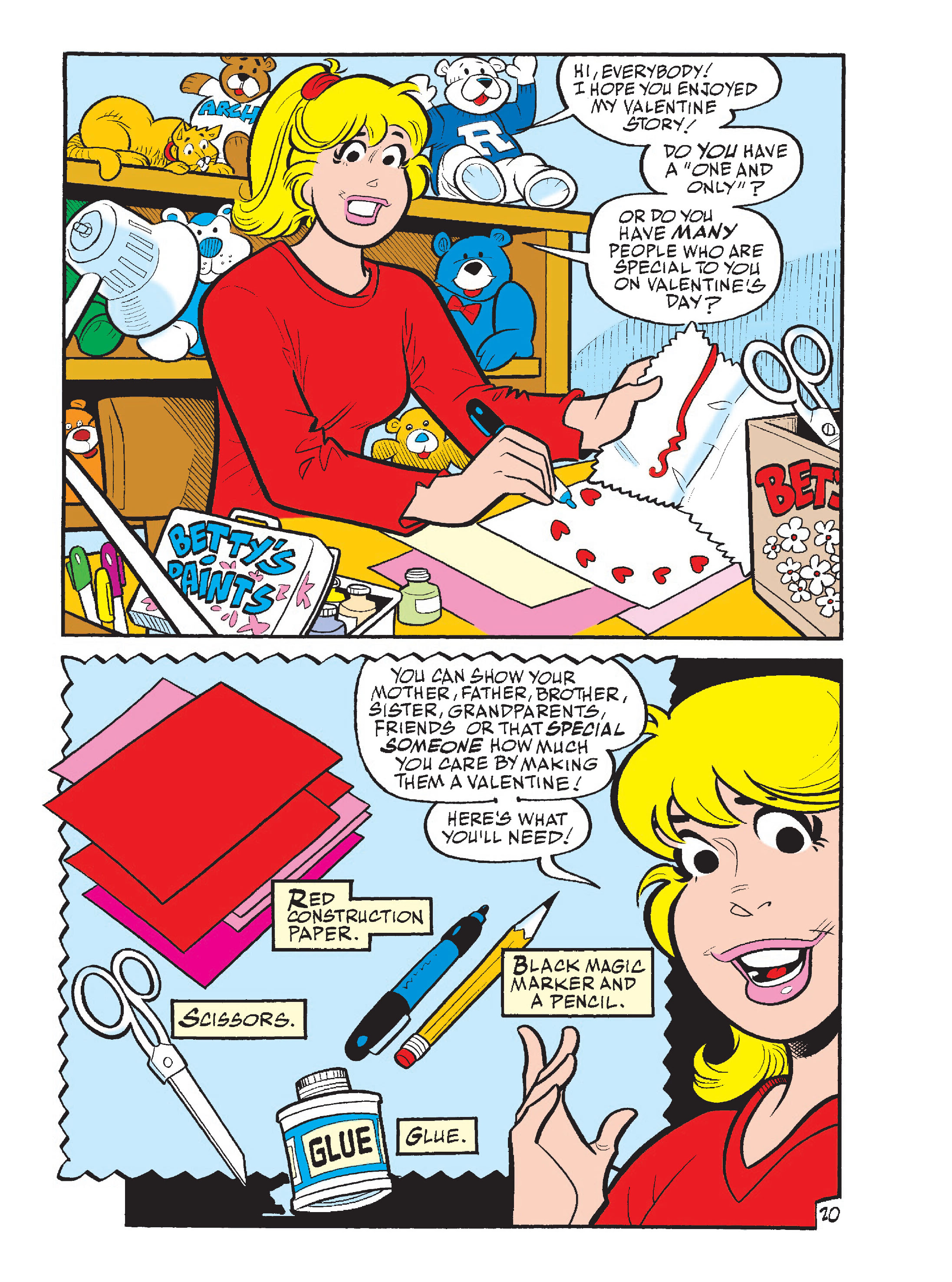 World of Betty & Veronica Digest (2021-) issue 22 - Page 142