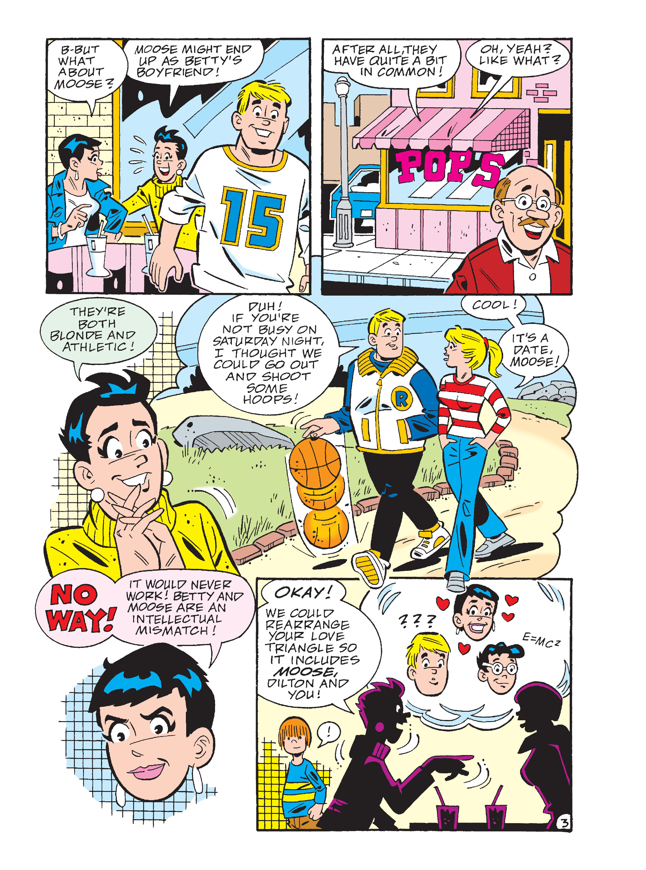 World of Betty & Veronica Digest (2021-) issue 22 - Page 146