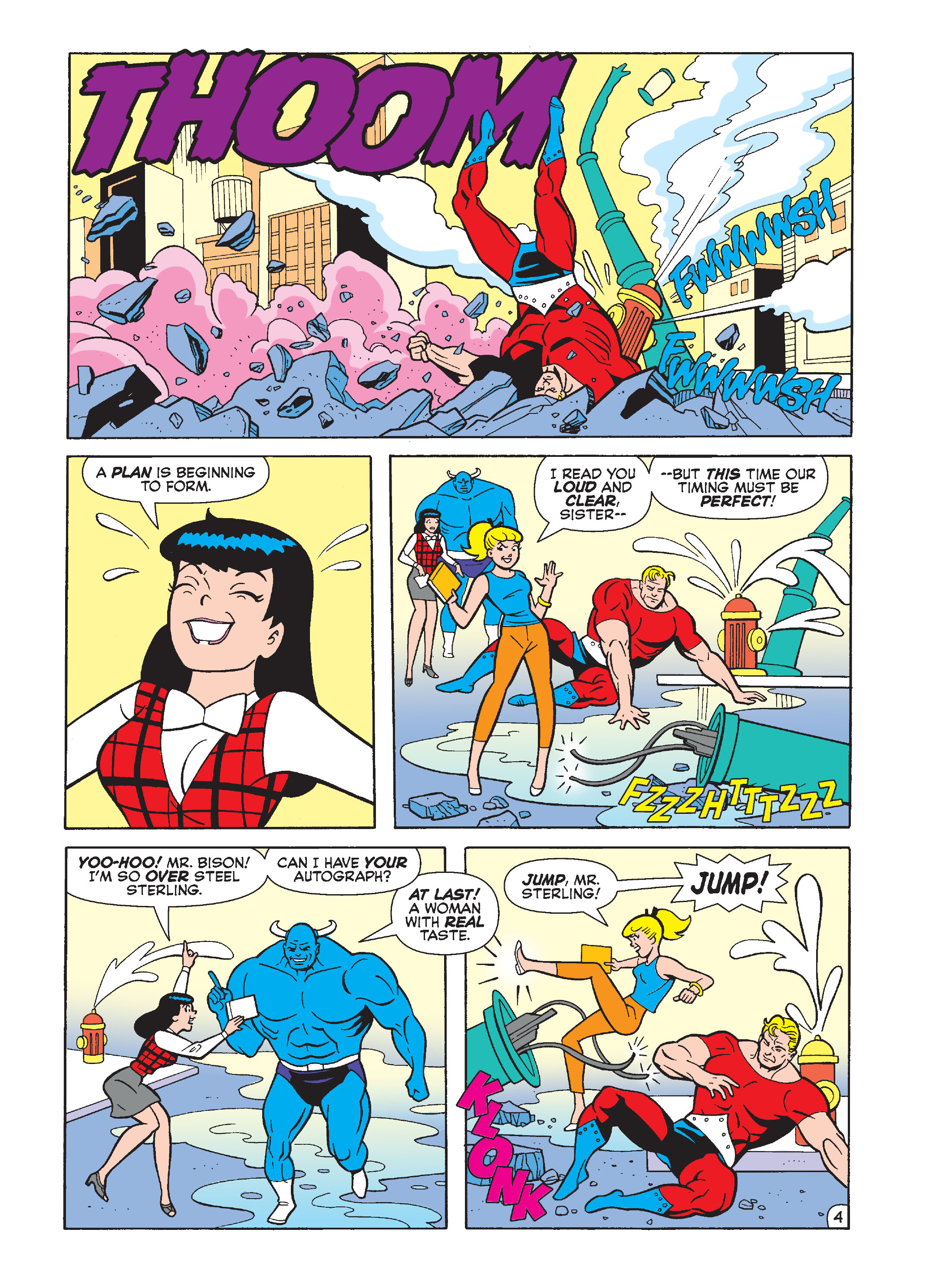 World of Betty & Veronica Digest (2021-) issue 22 - Page 15