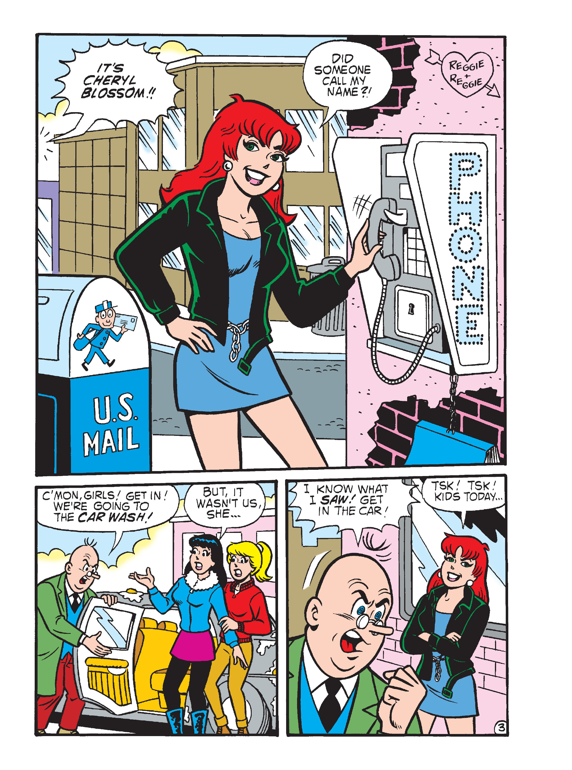 World of Betty & Veronica Digest (2021-) issue 22 - Page 158