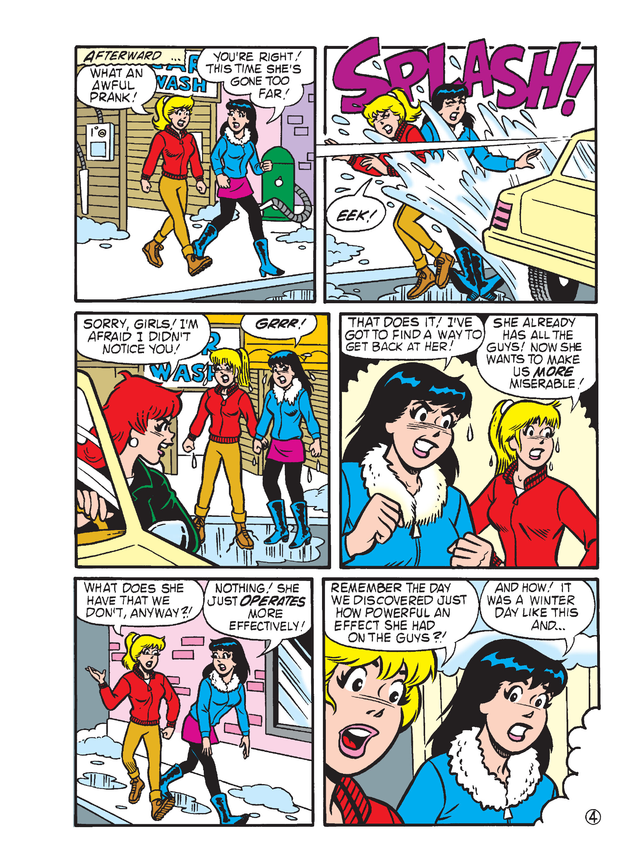 World of Betty & Veronica Digest (2021-) issue 22 - Page 159