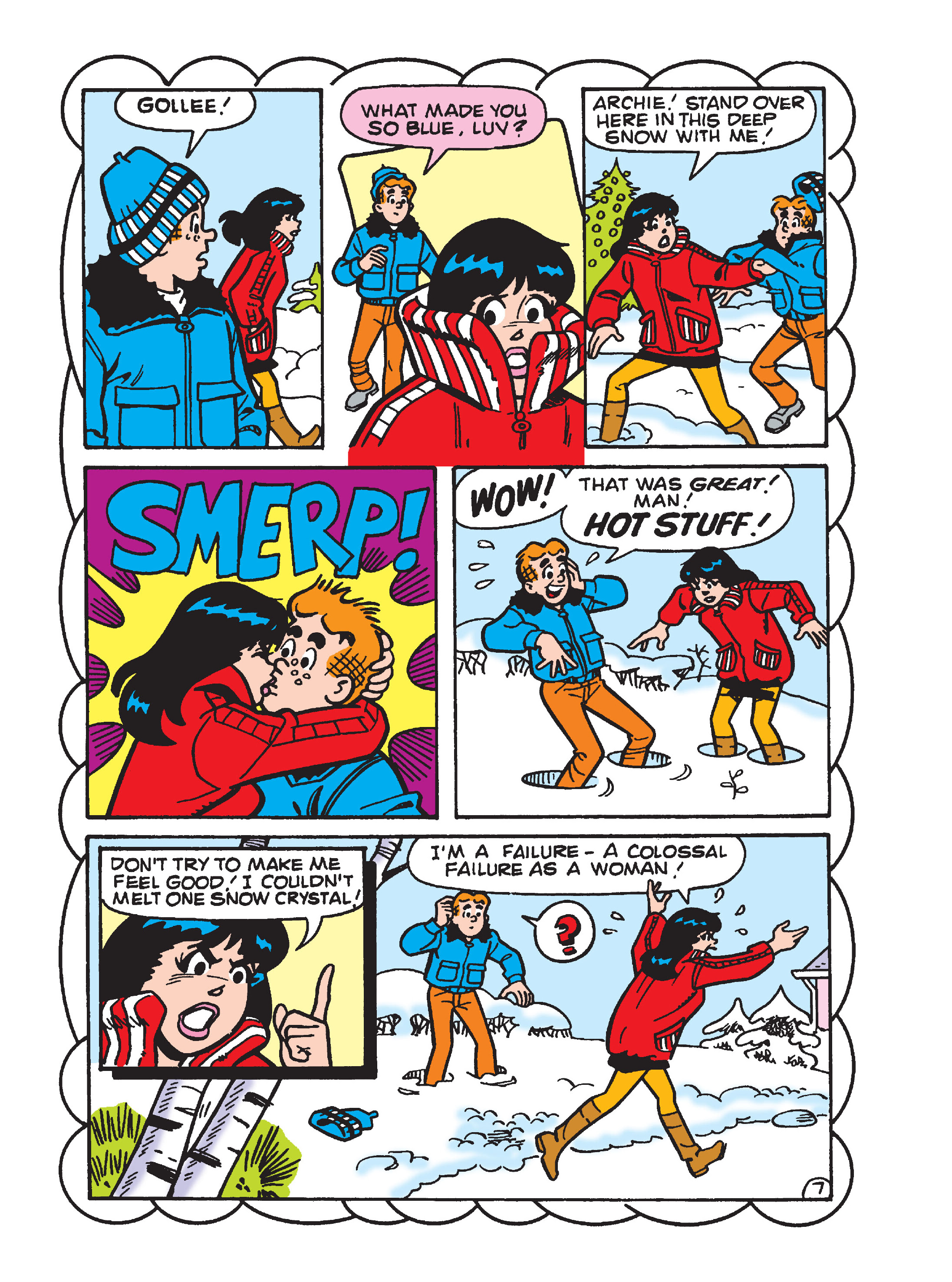 World of Betty & Veronica Digest (2021-) issue 22 - Page 162