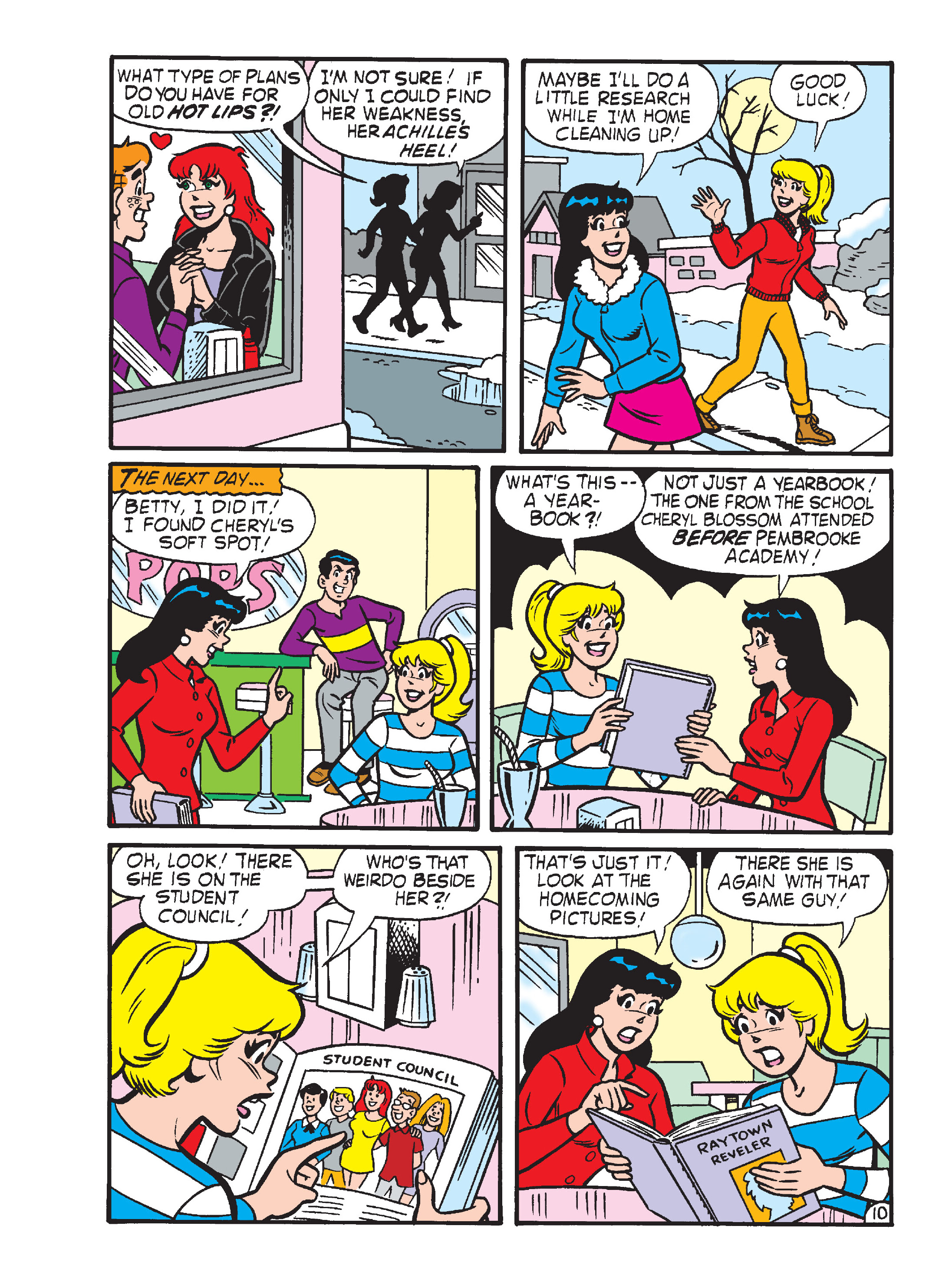 World of Betty & Veronica Digest (2021-) issue 22 - Page 165