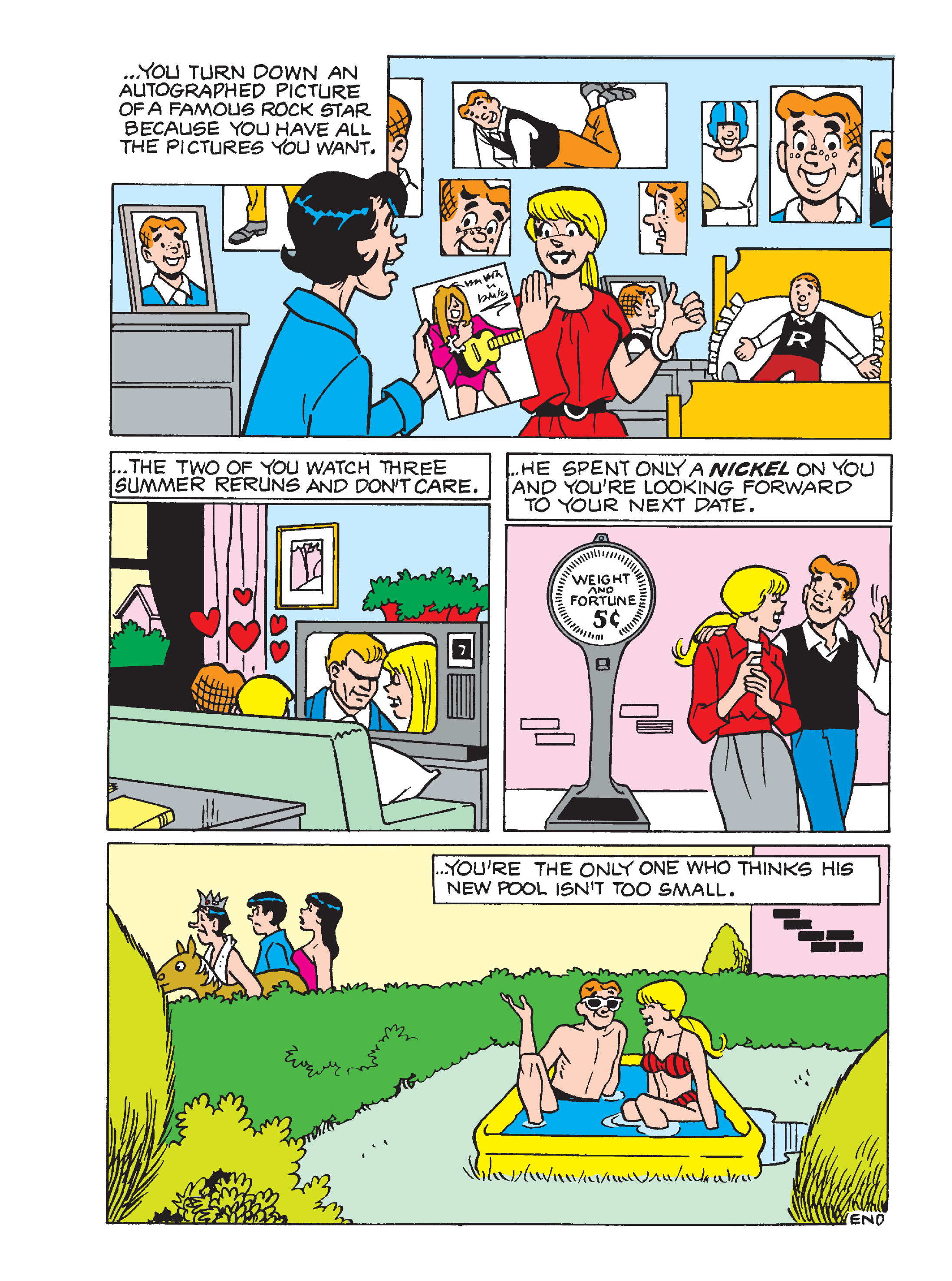 World of Betty & Veronica Digest (2021-) issue 22 - Page 173