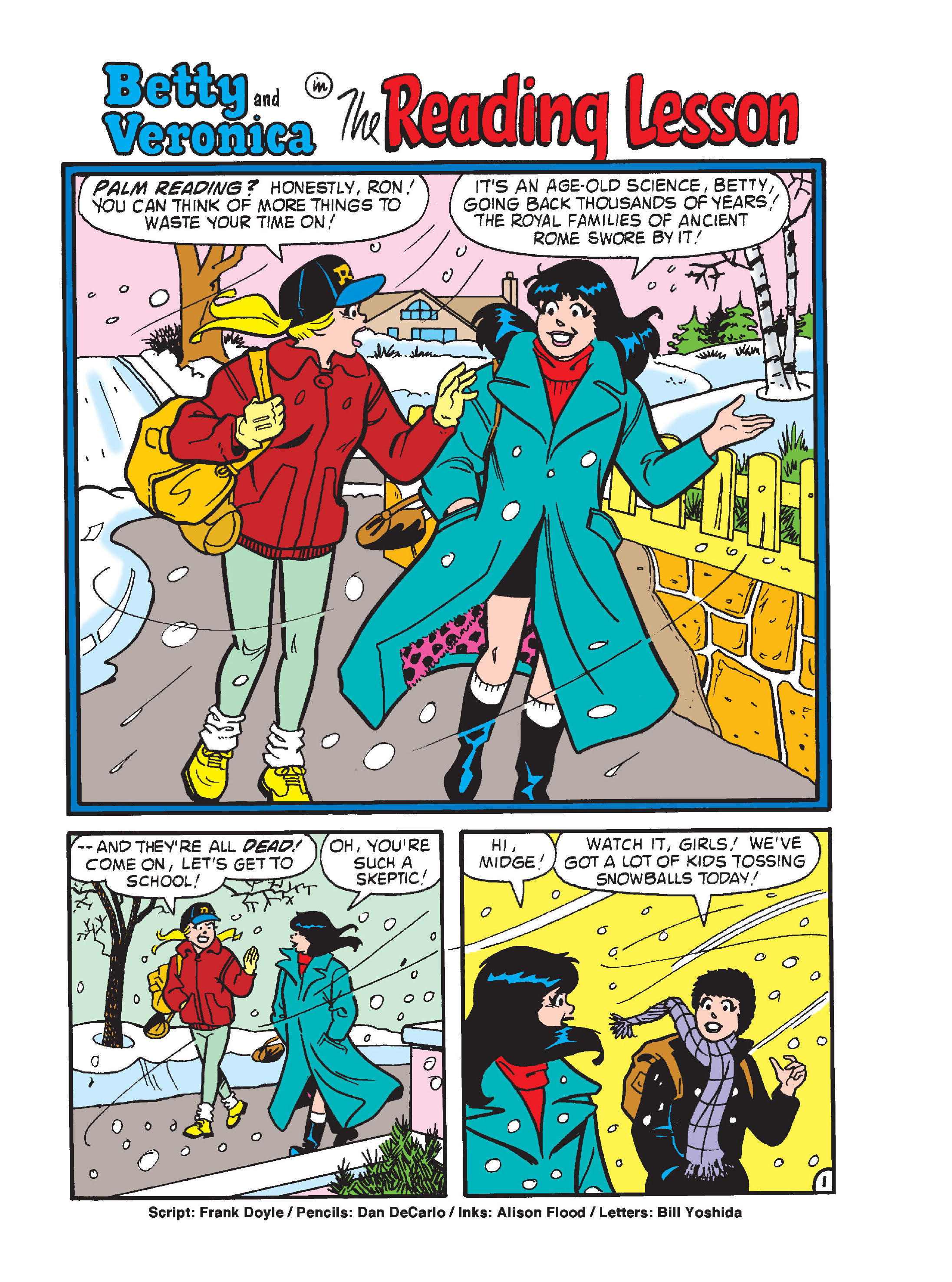 World of Betty & Veronica Digest (2021-) issue 22 - Page 174