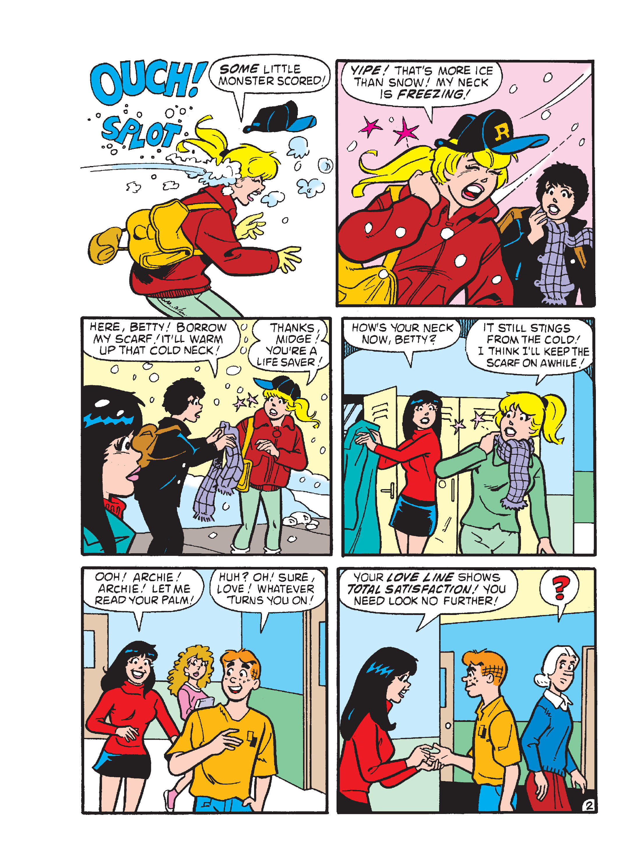 World of Betty & Veronica Digest (2021-) issue 22 - Page 175