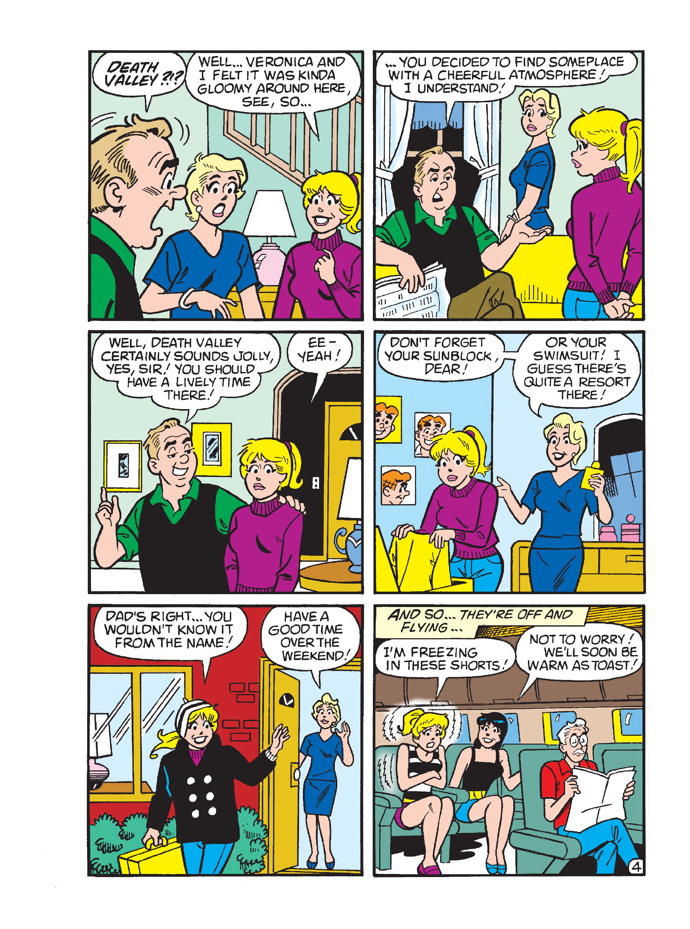 World of Betty & Veronica Digest (2021-) issue 22 - Page 26