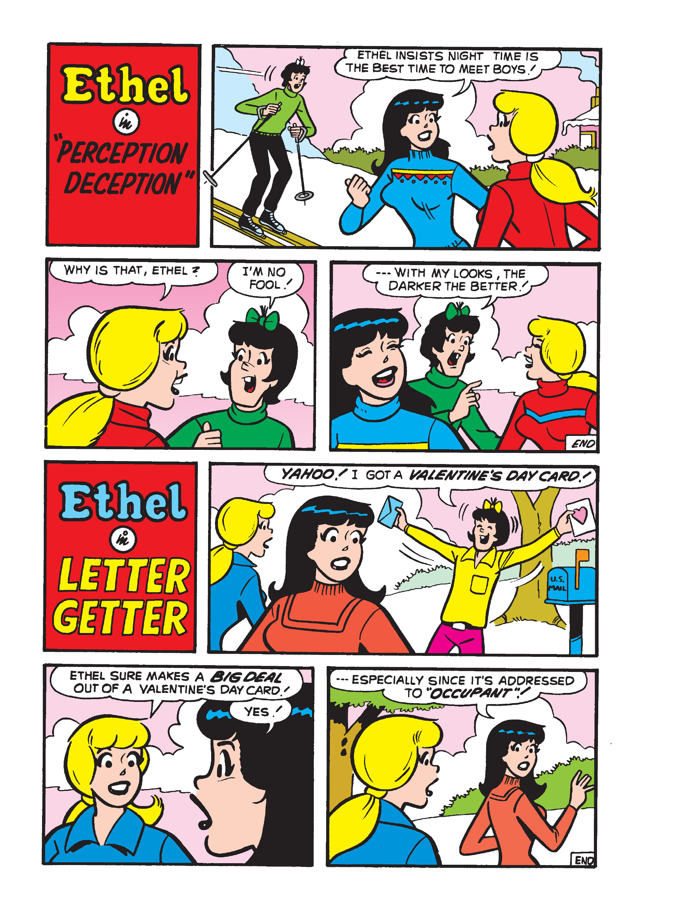 World of Betty & Veronica Digest (2021-) issue 22 - Page 34