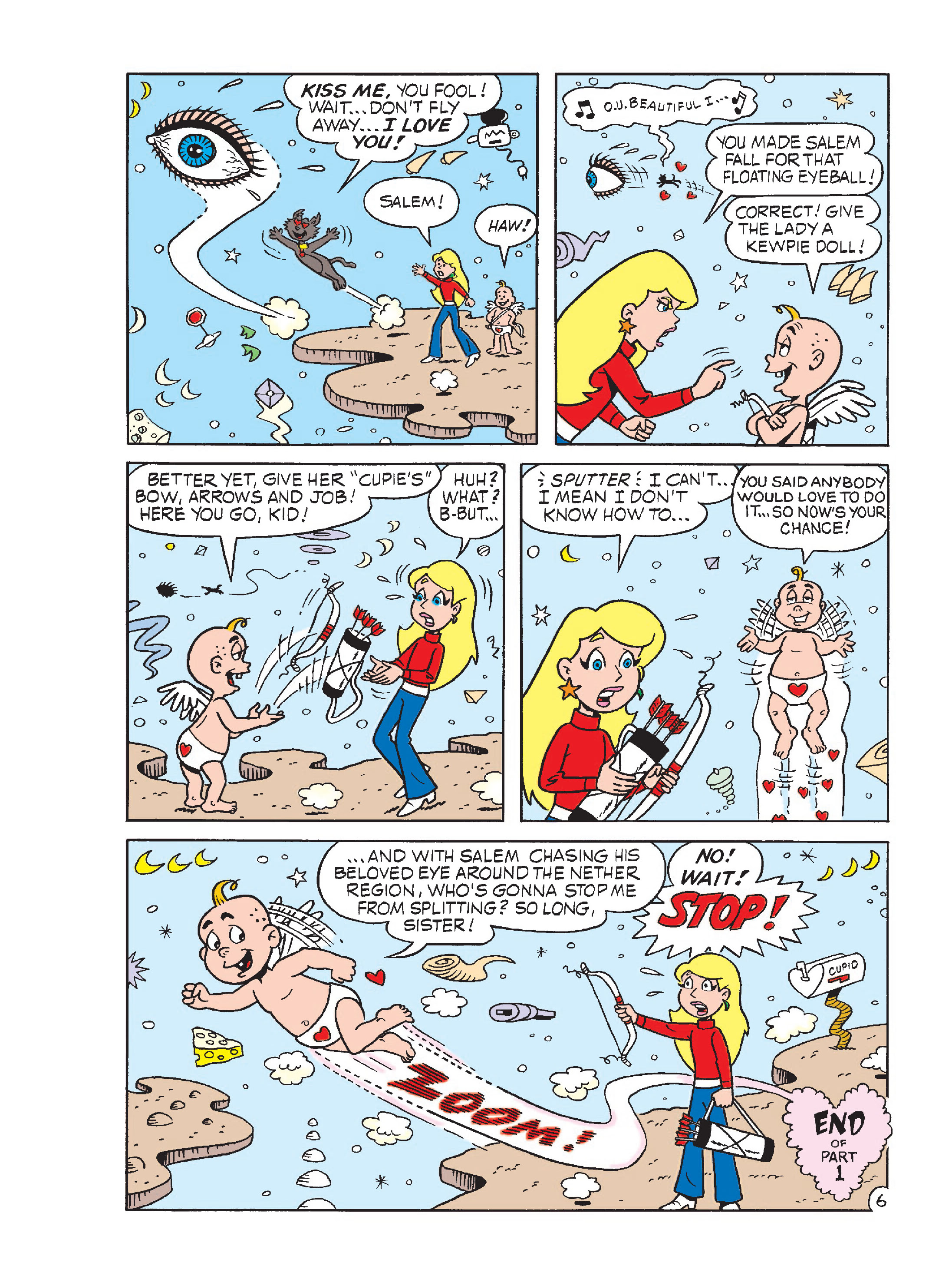 World of Betty & Veronica Digest (2021-) issue 22 - Page 40